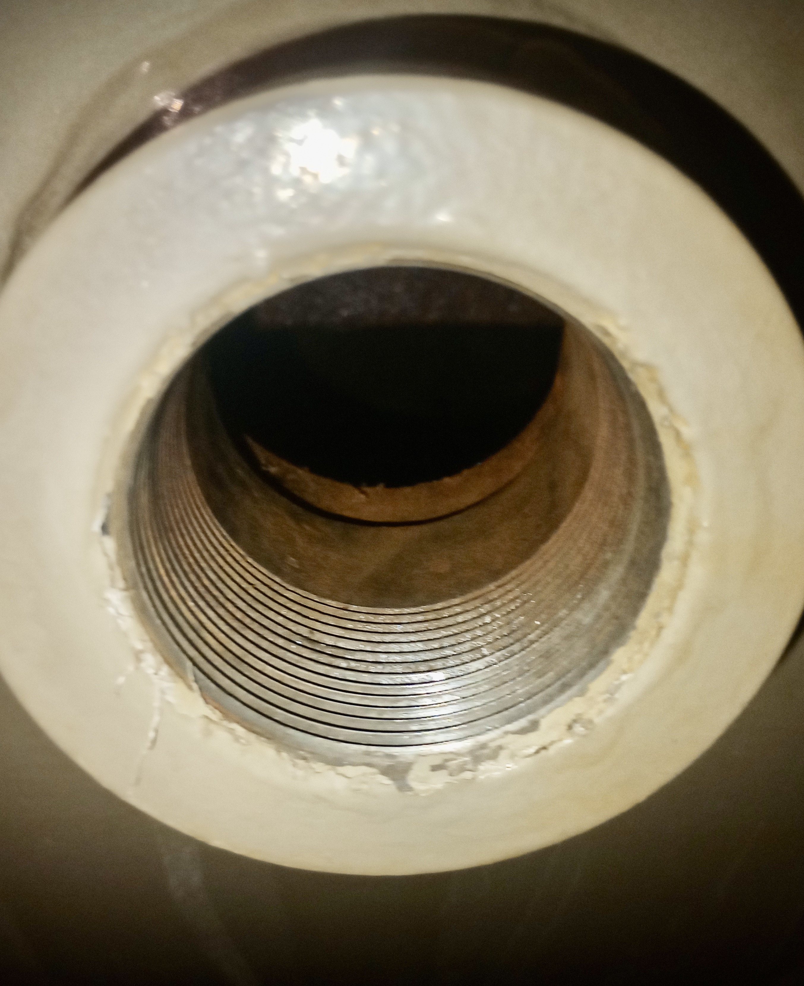 Used Separator, Vertical, 2P, 30"x10', 1440#