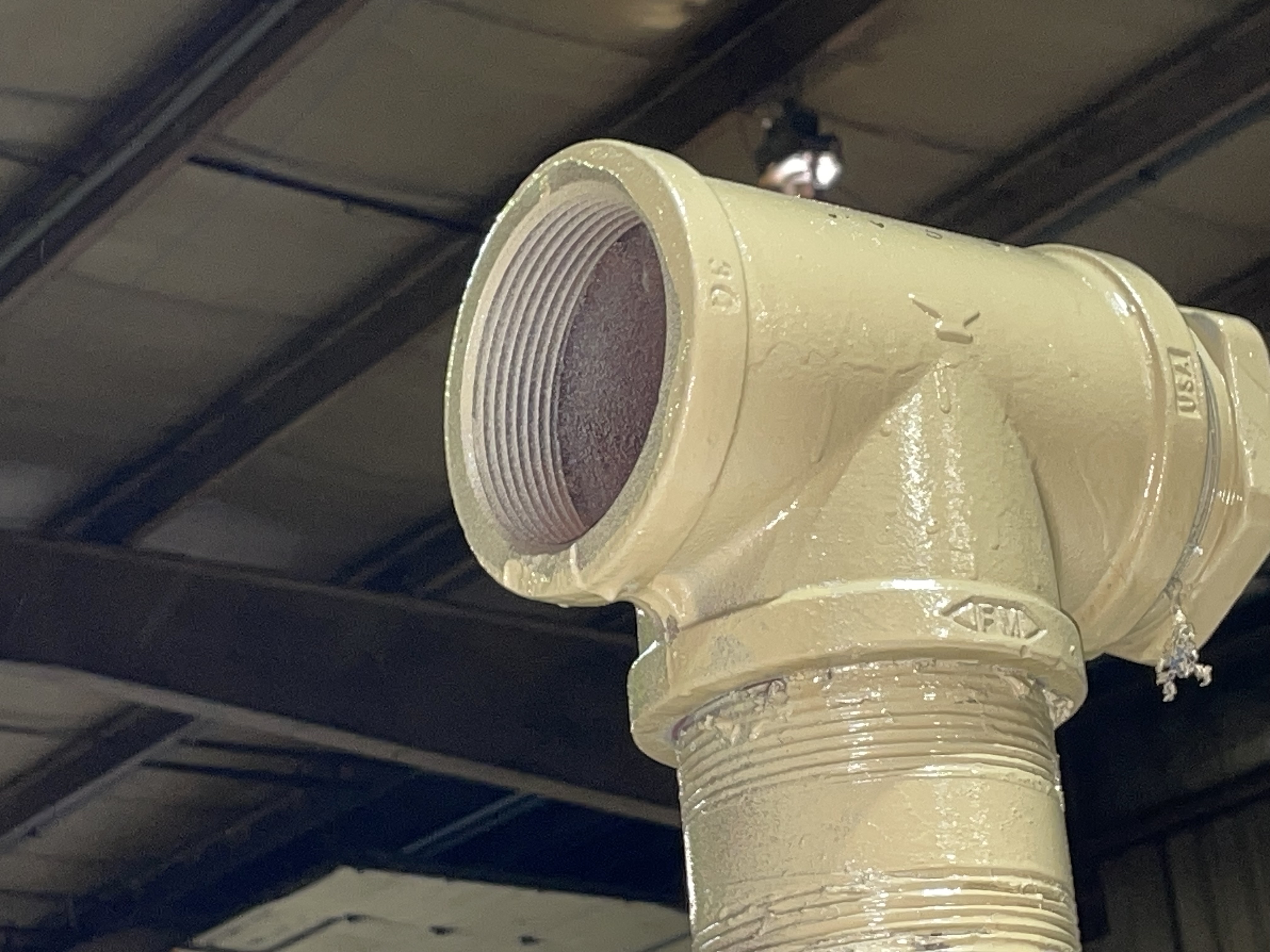 Refurbished Line Heater, 2.5 mmbtu, 4", 5000#