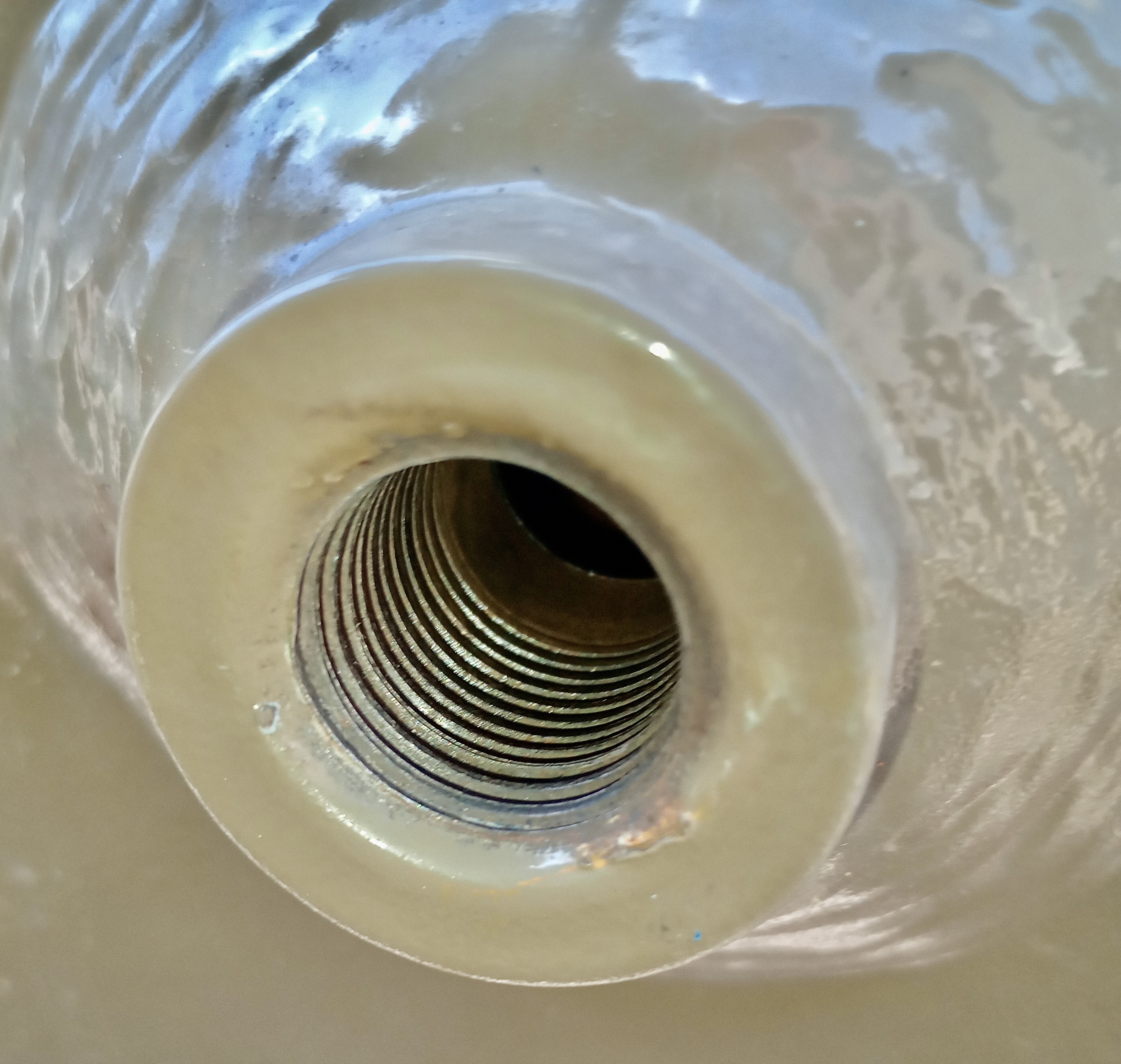 Sand Trap, Gravity, 30"x10', 2000#