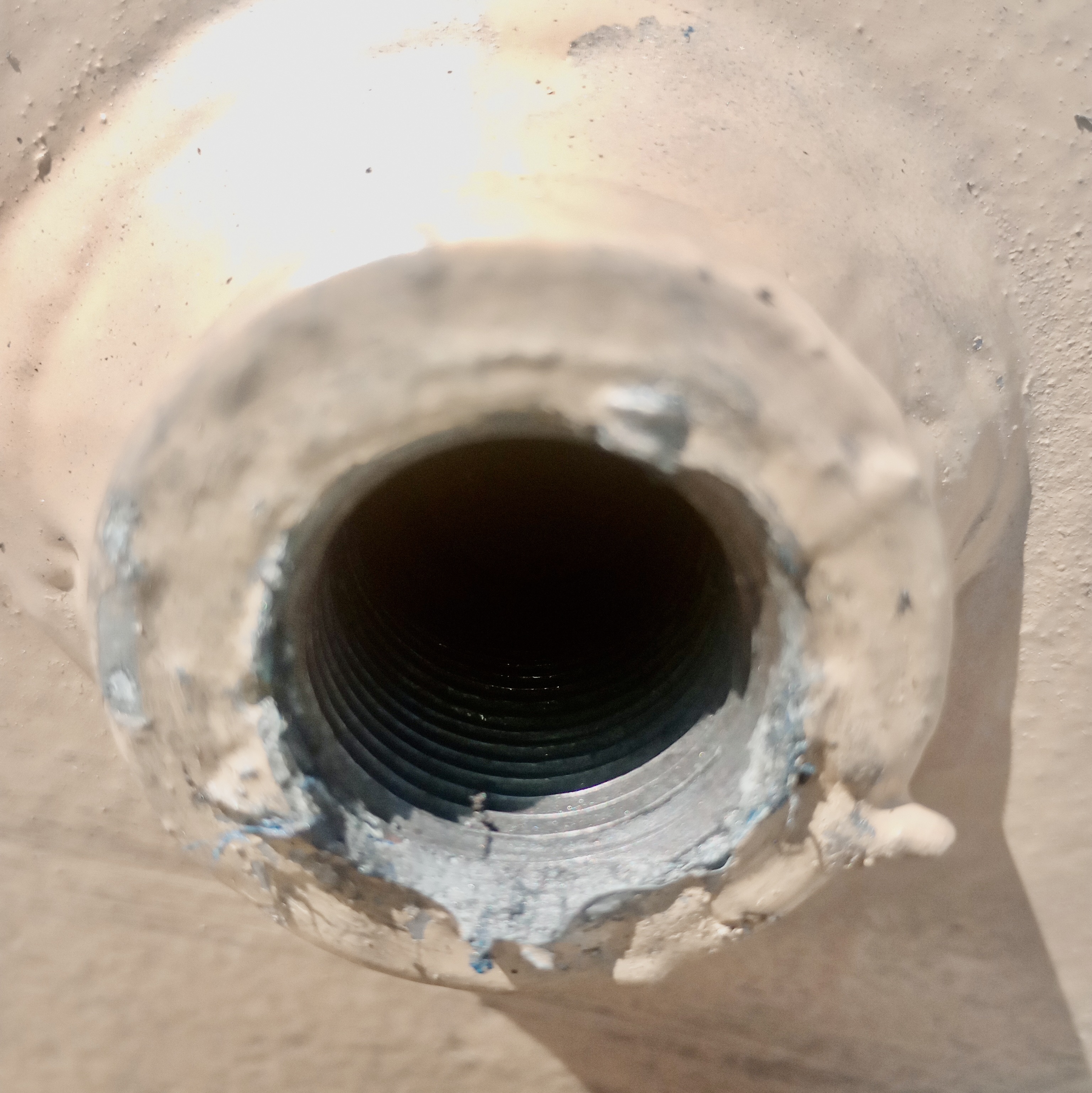 Used Tower, Glycol, Structured Packing, 36"x21'6", 1440#