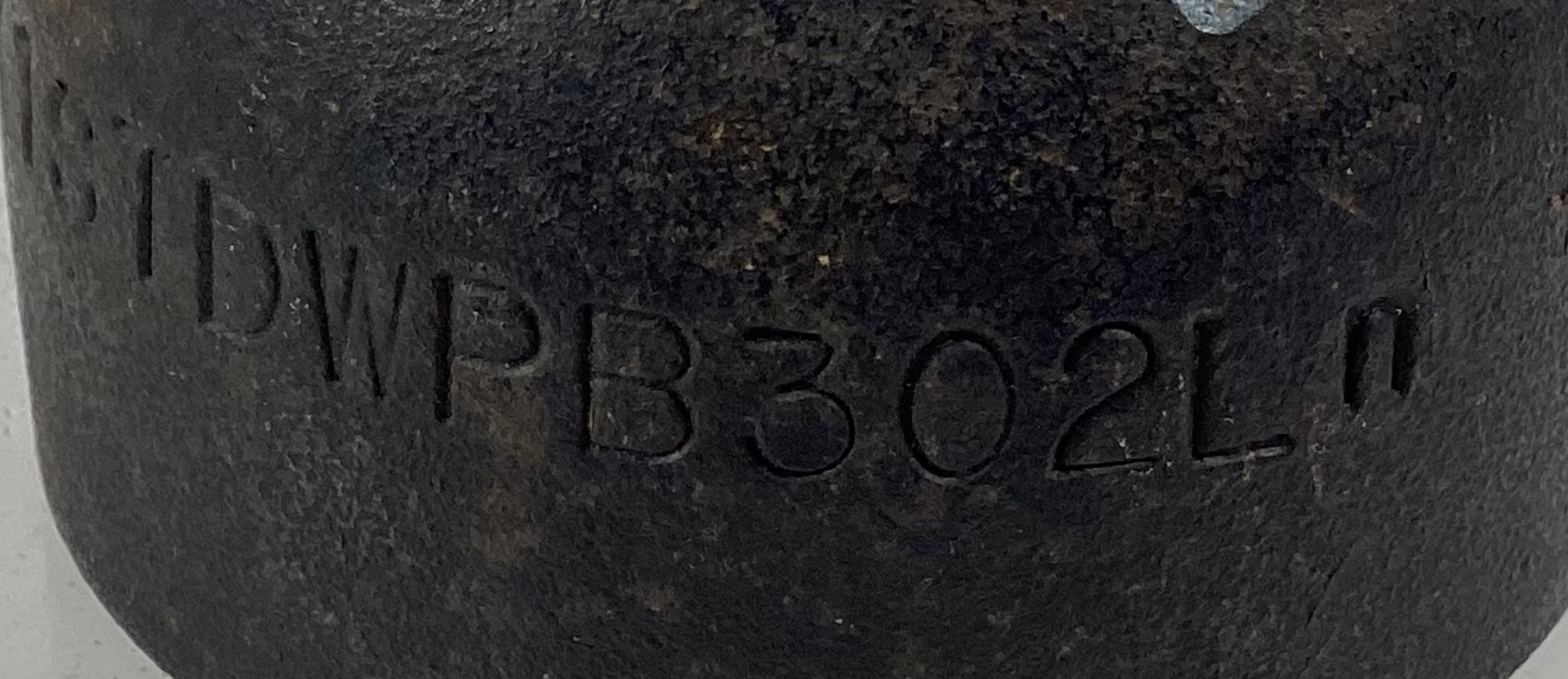 Reducer, Weld, 2"x1", XH