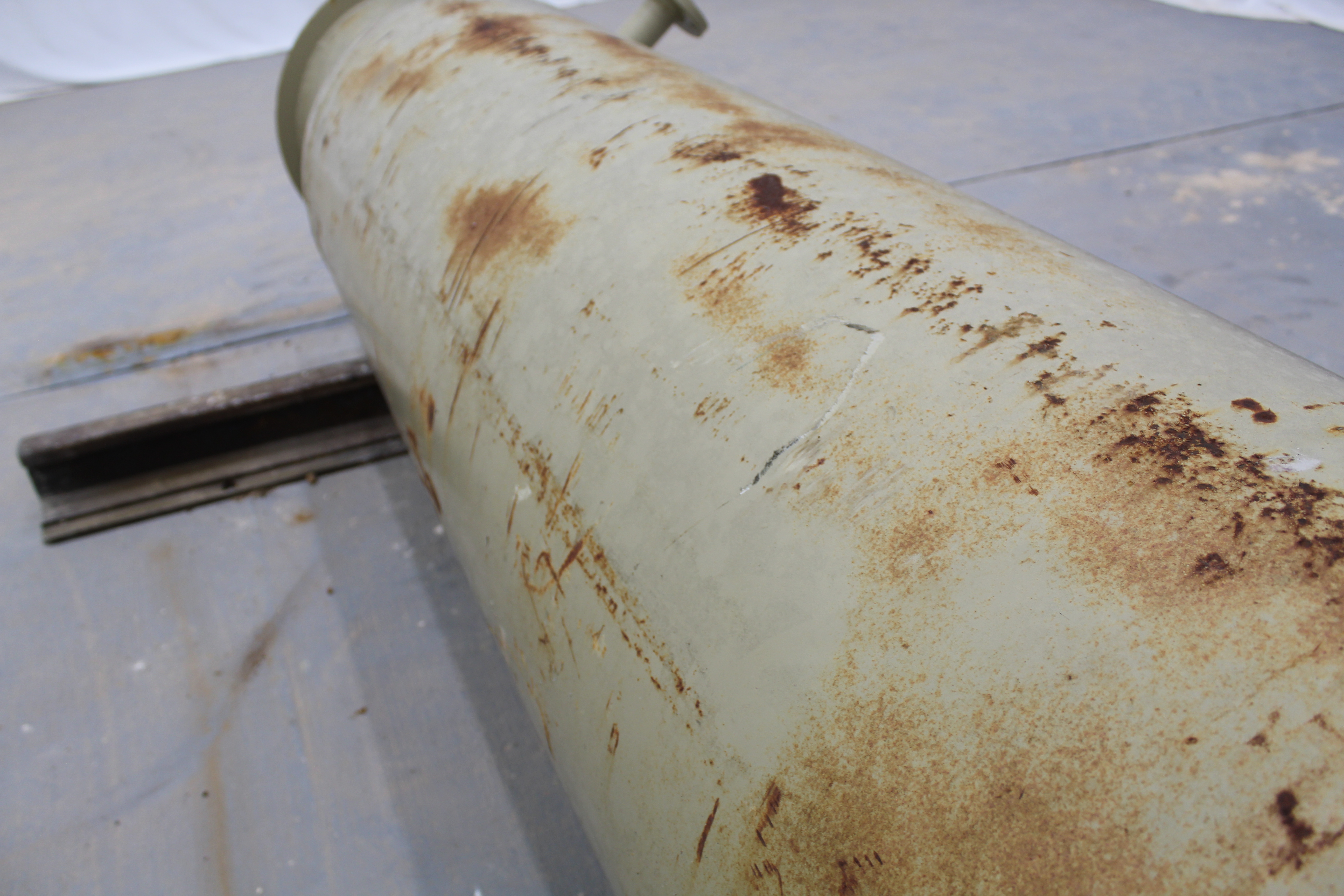 Used Separator, Vertical, 2P, 24"x6', 250#