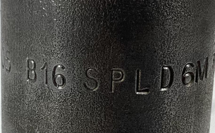 Coupling, THD, 3/4" x 4", 6M, SA105