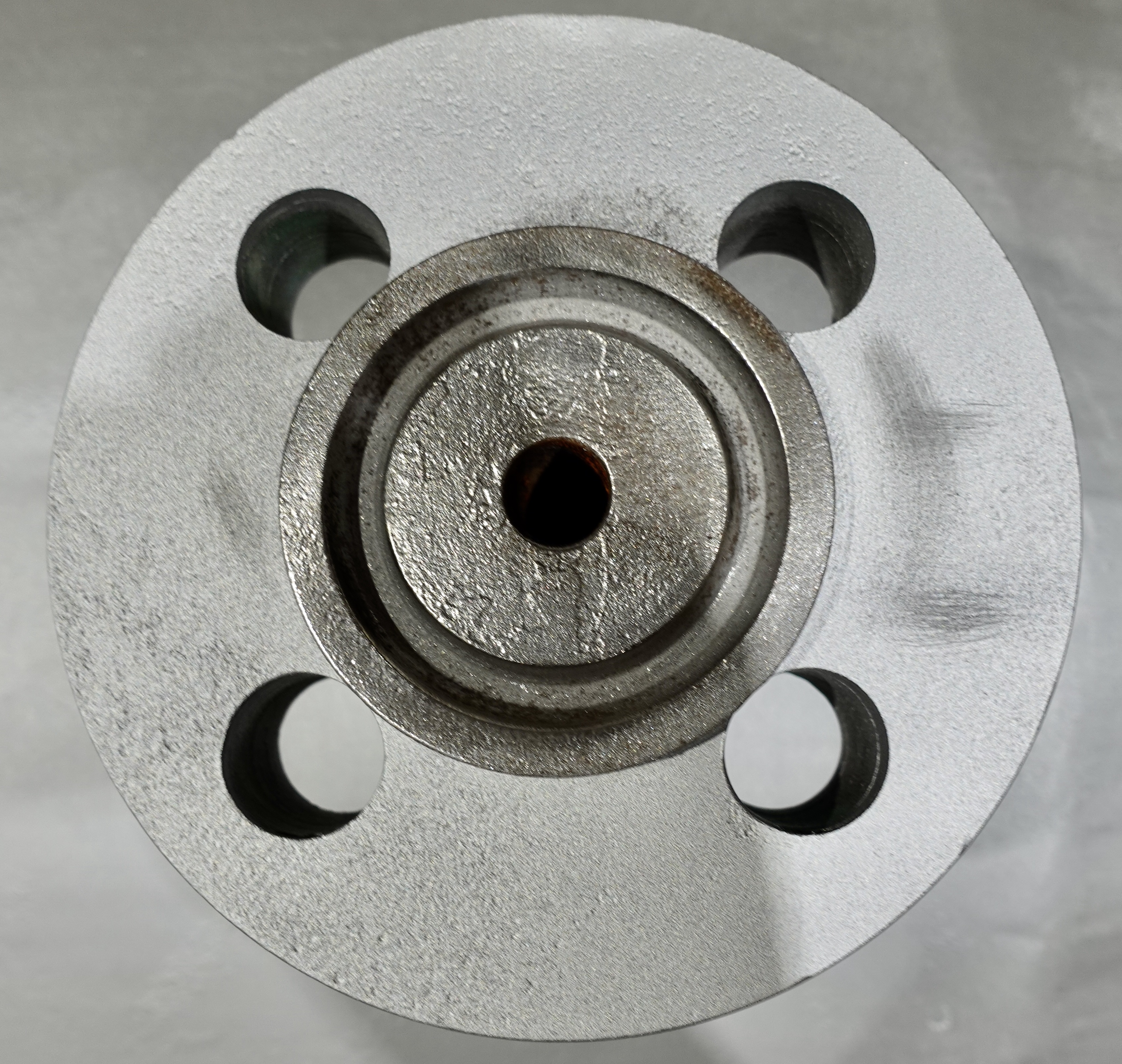 Refurbished Sand Trap, Gravity, 28"x8', 5000#