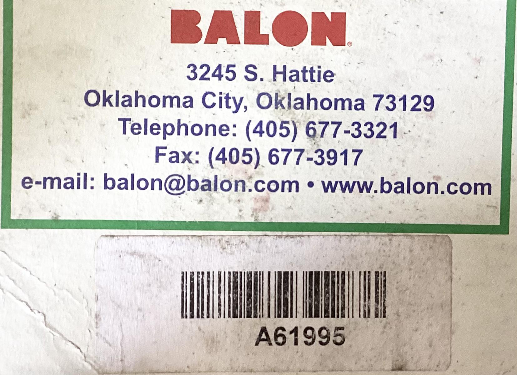Valve, Check, Balon, 3", 1480#