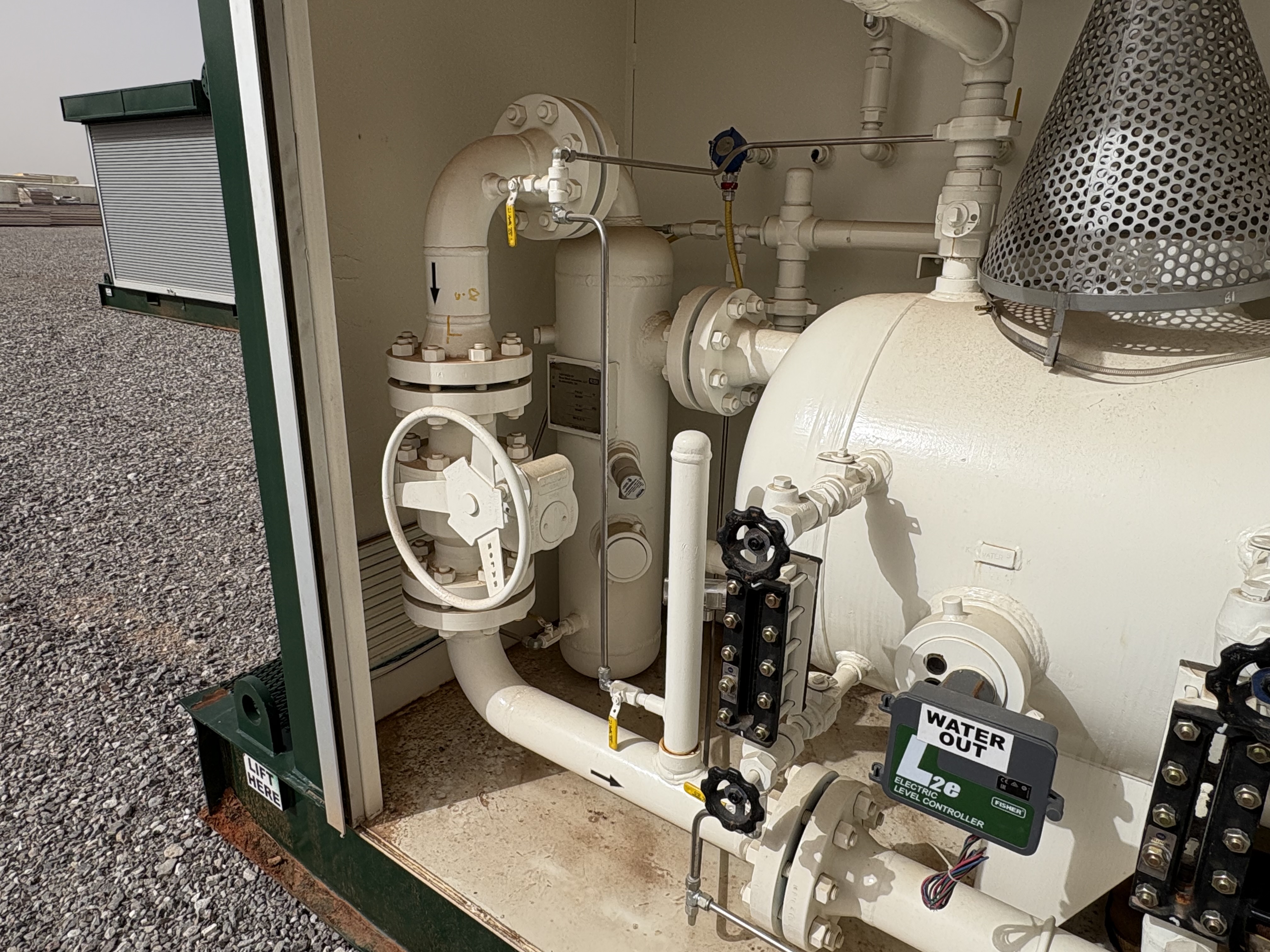 GPU, Single, 30"x8', 1440, 1.5 mmbtu