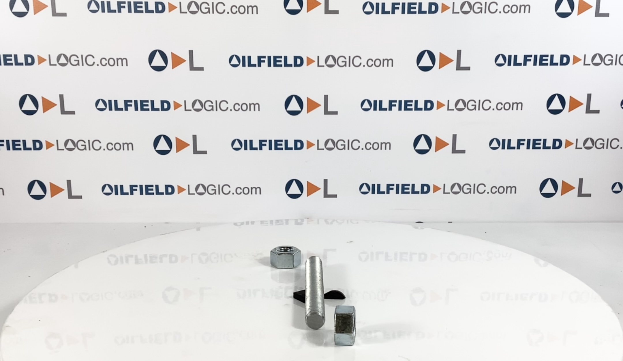 Stud, THD, 3/4"-10x6-1/2", Zinc