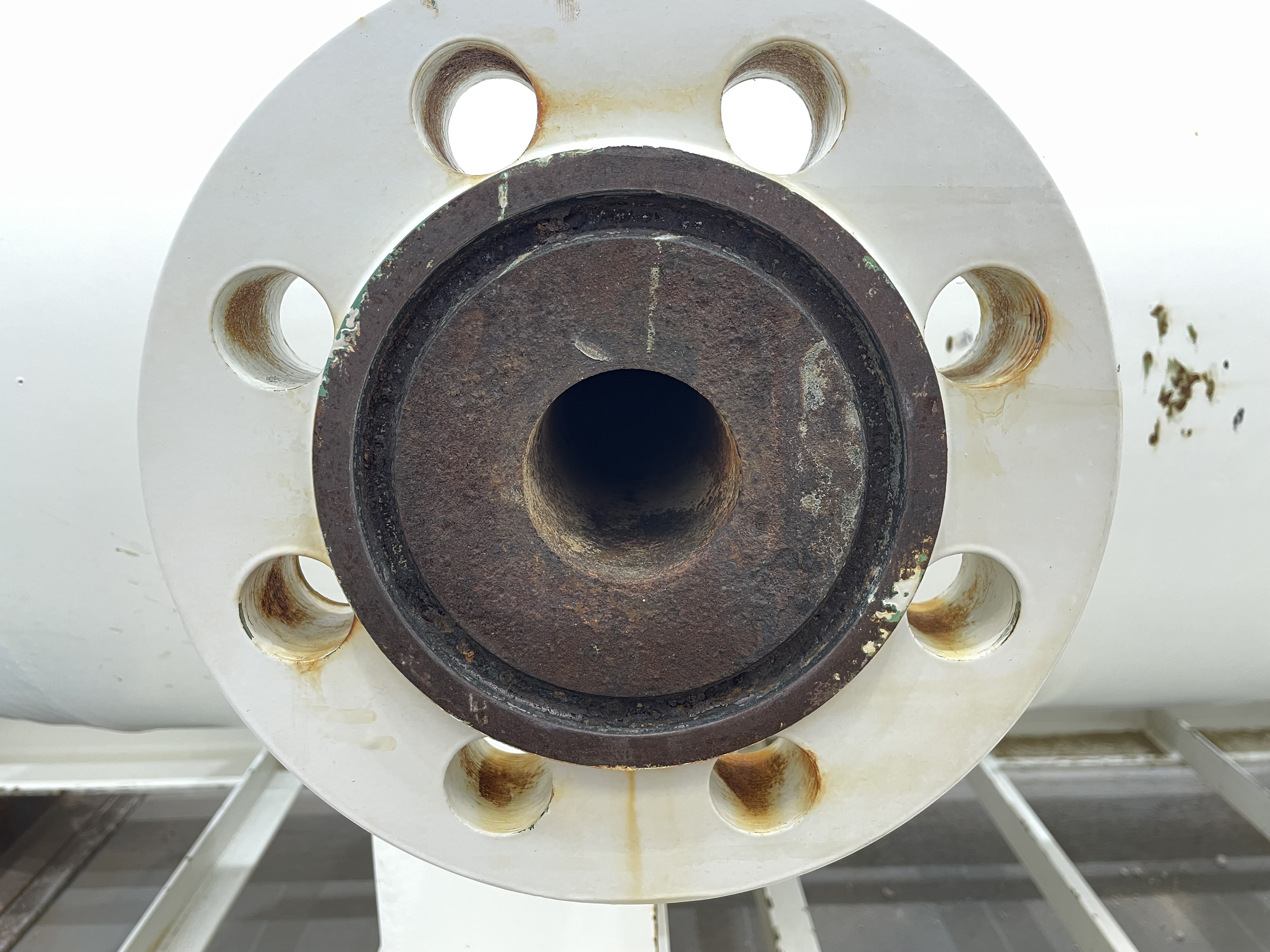 Used Sand Trap, Gravity, 24"x8', 3000#