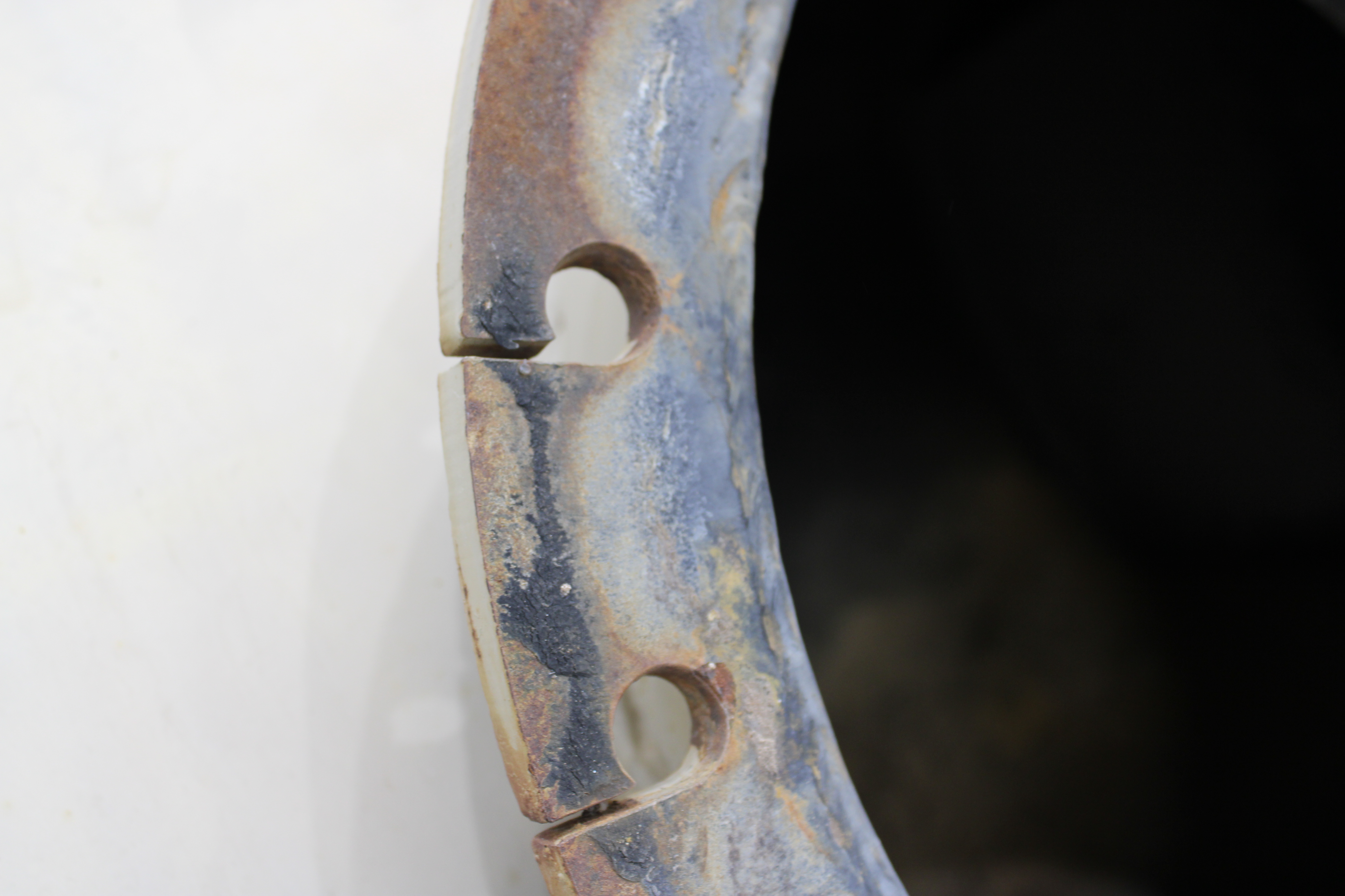 Used Separator, Vertical, 2P, 30"x10', 125#