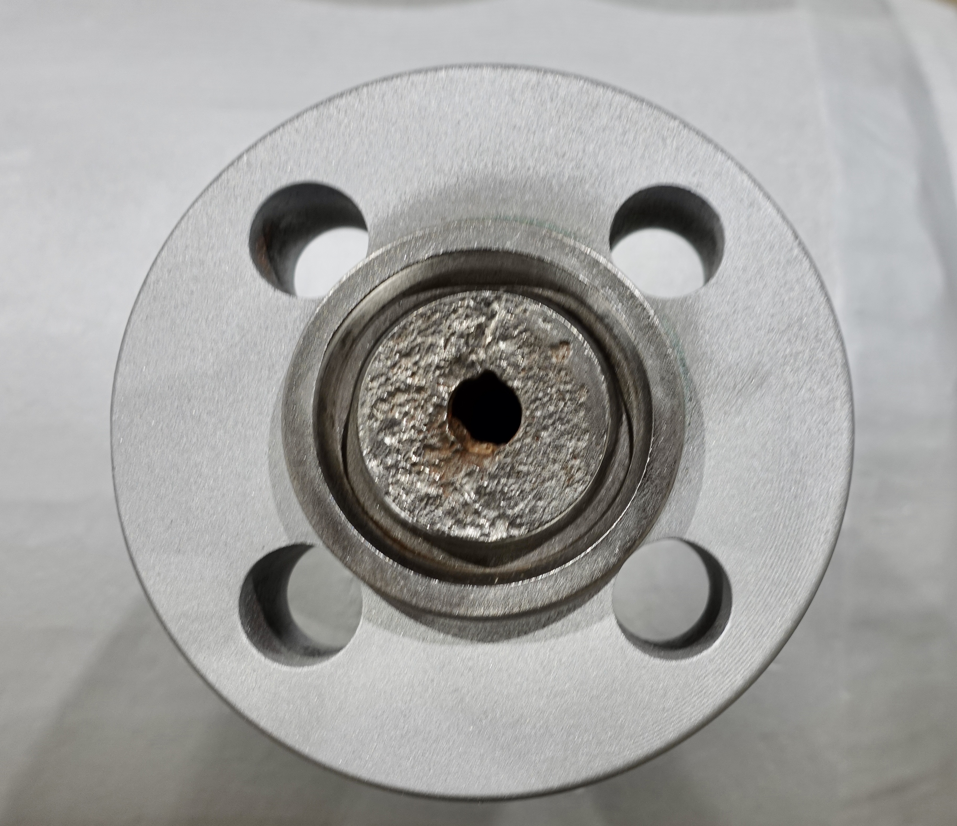 Used Sand Trap, Gravity, 28"x8', 5000#