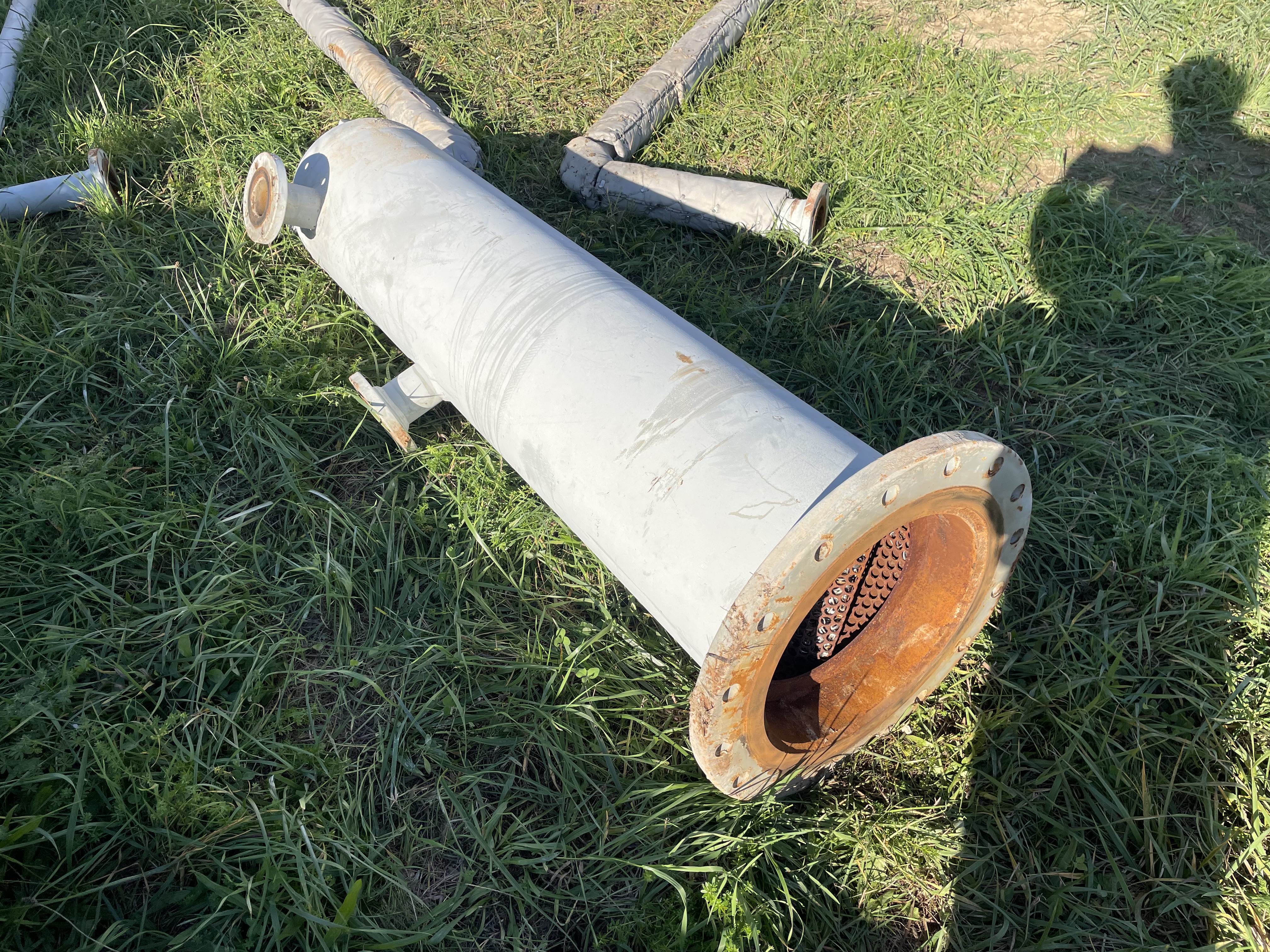 Used Stabilizer, 1500 bpd