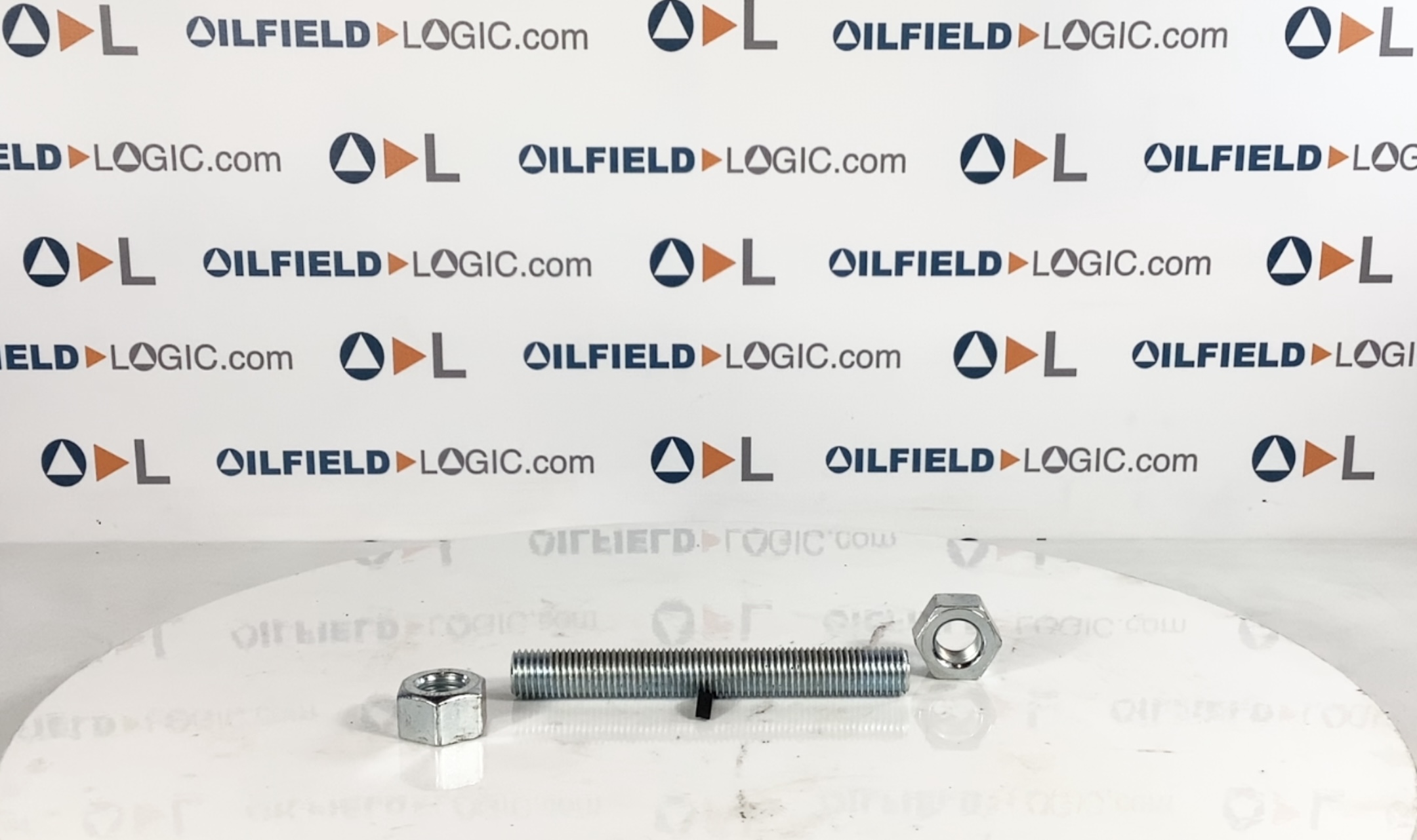 3/4"-10X7" Stud and Nut Set