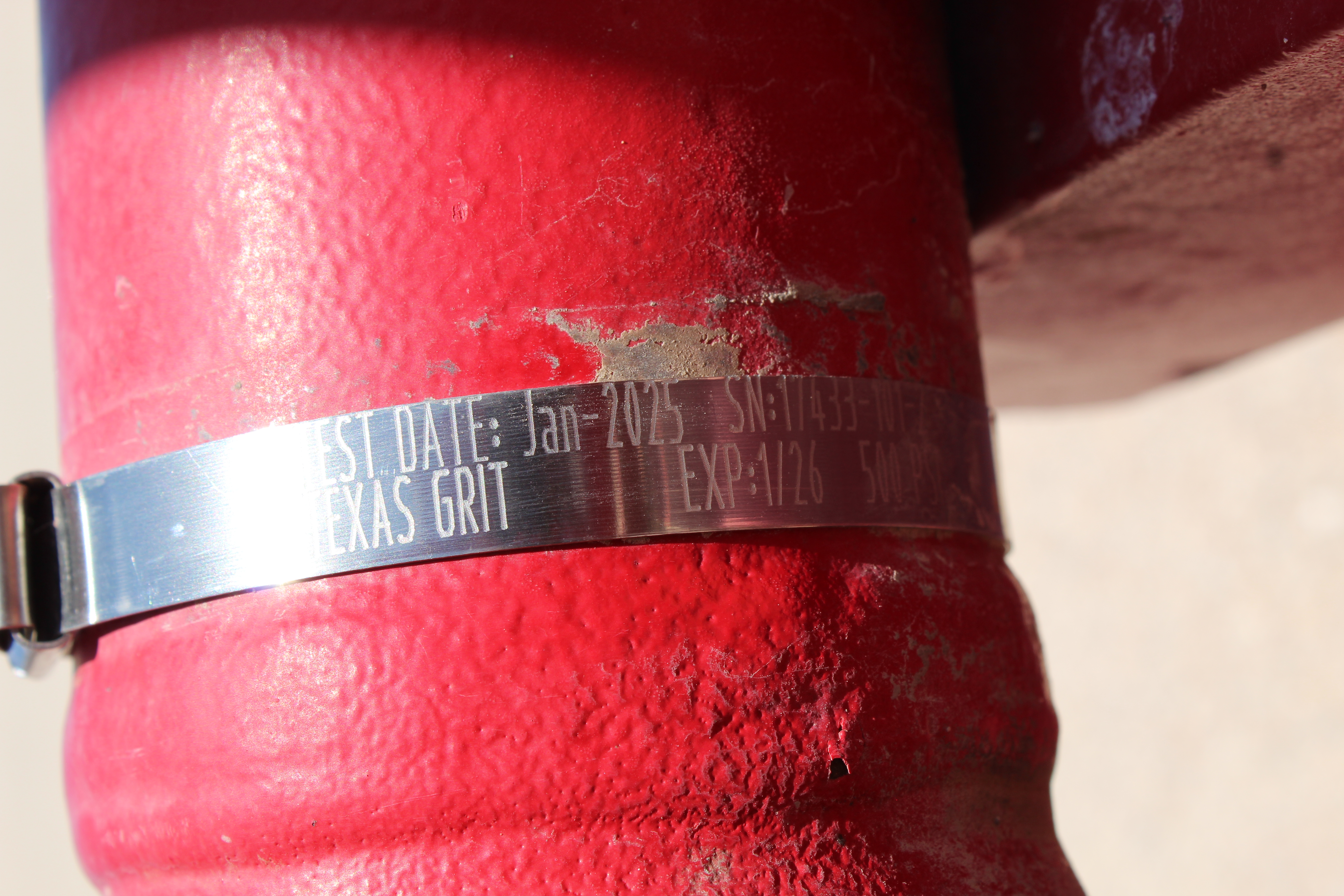 Used Separator, Horizontal, 4P, 72"x20', 500#