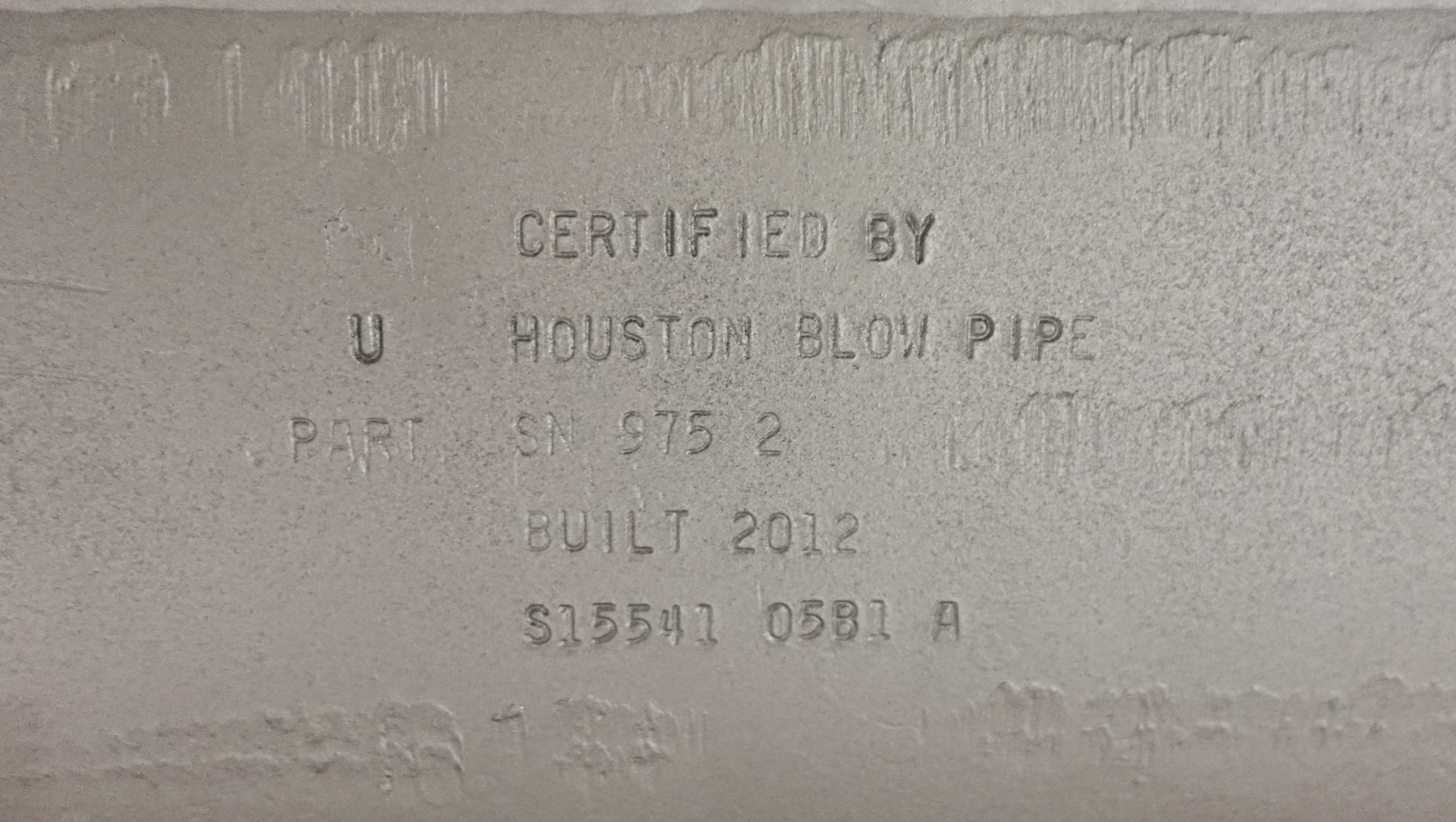 Refurbished Sand Trap, Gravity, 20"x8', 5000#