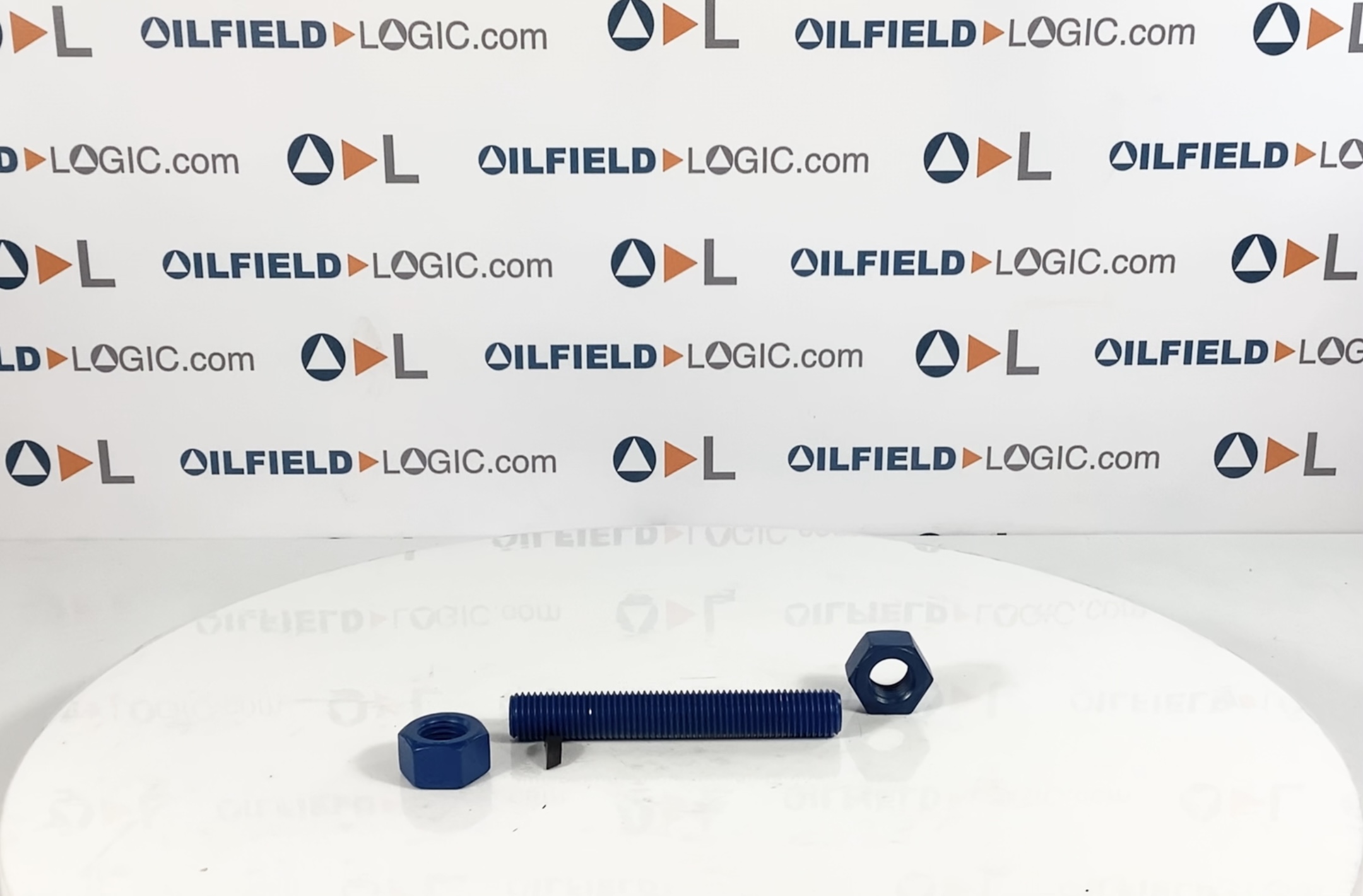 Stud, THD, 3/4"-10 x 6 1/2", Teflon