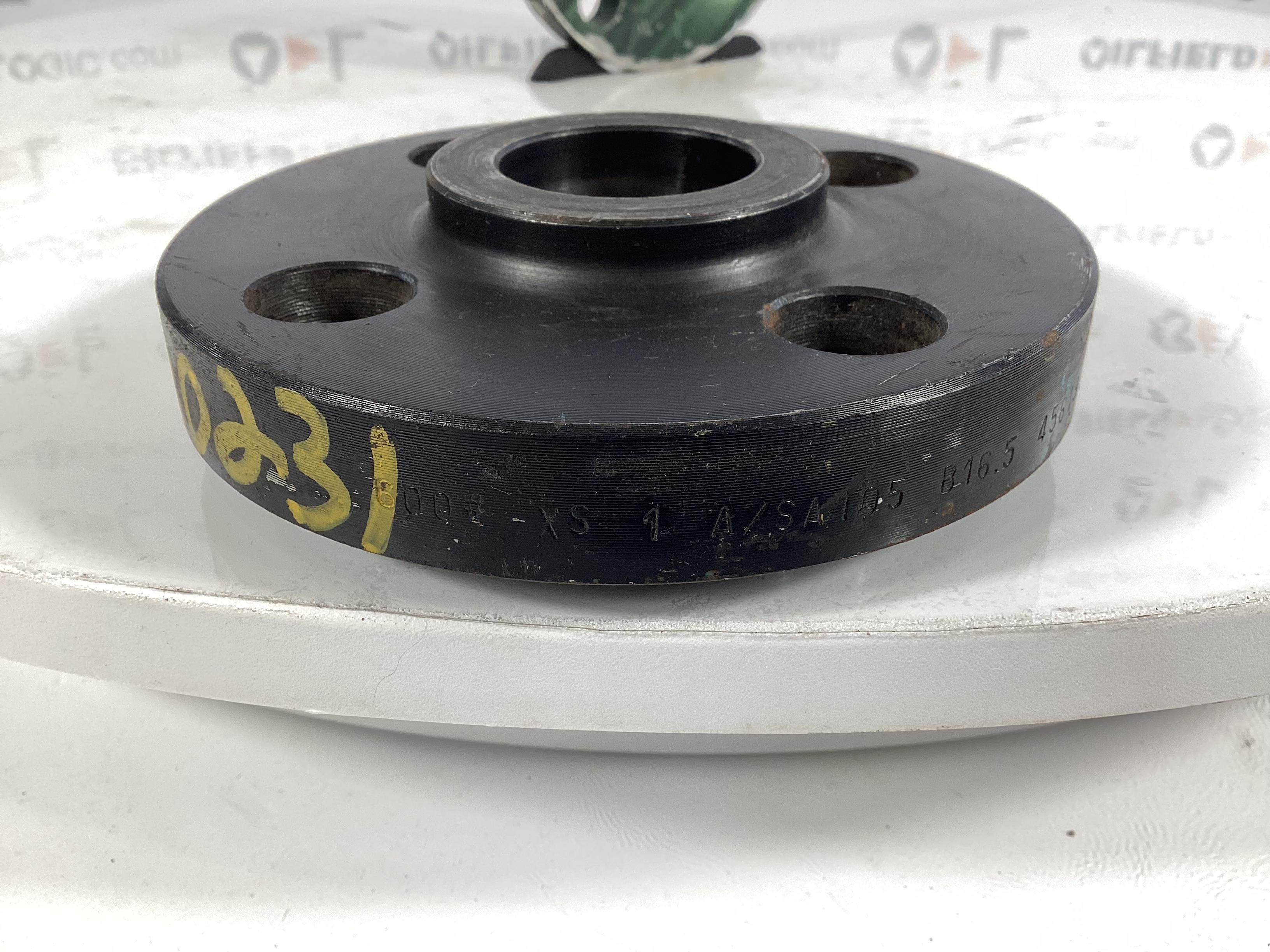 Flange, Pipe, 1", RFWN, 600, XH