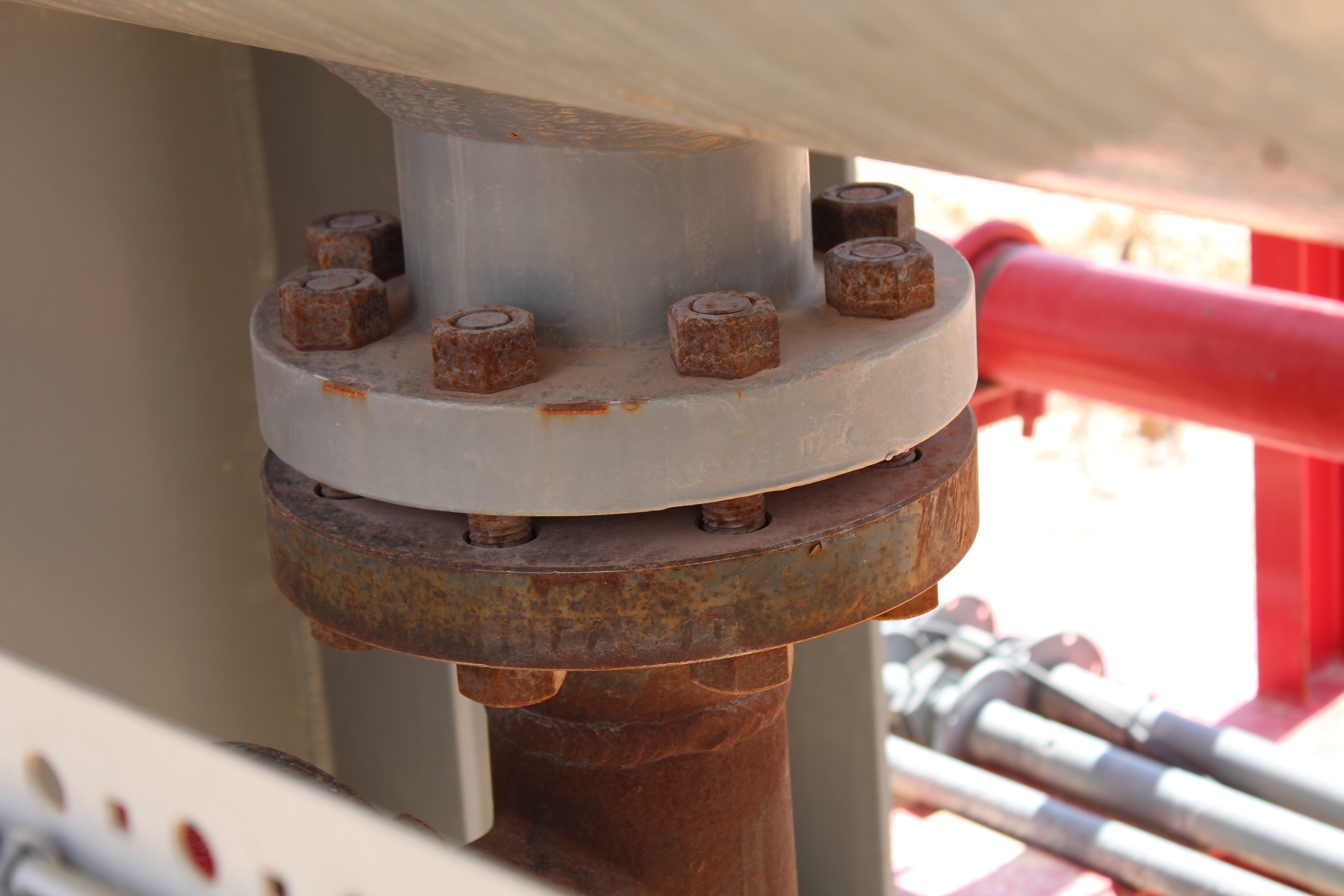 Used Separator, Horizontal, 3P, 48"x10', 1440#