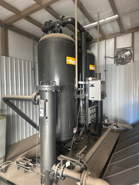 Instrument Air Package, 500HP