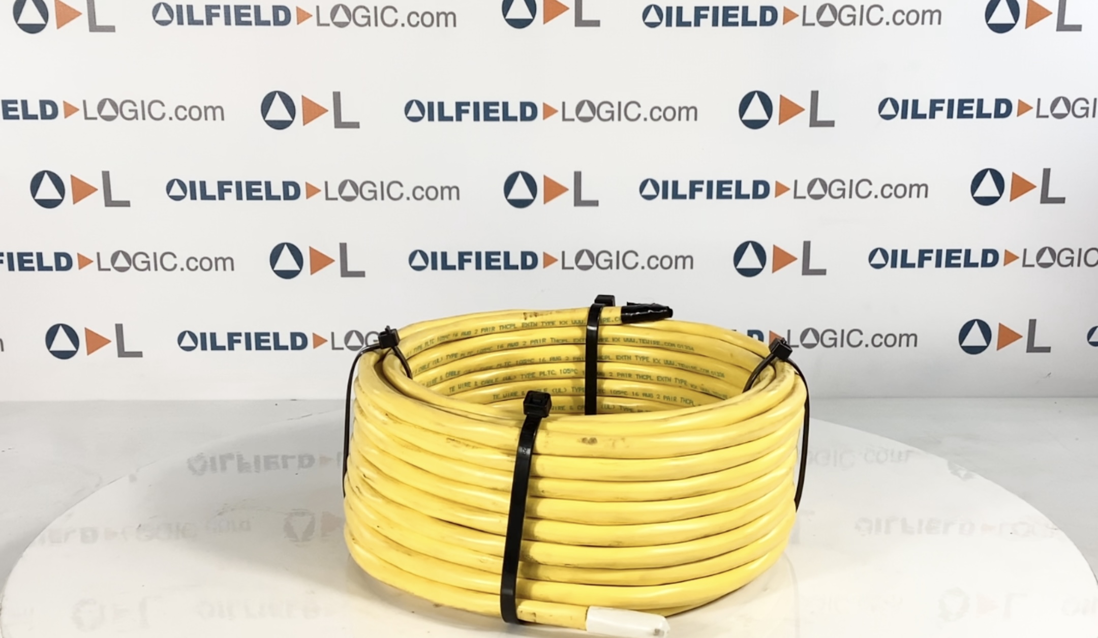 Used Thermocouple extension cable, UL, 300 Volt PVC Insulated