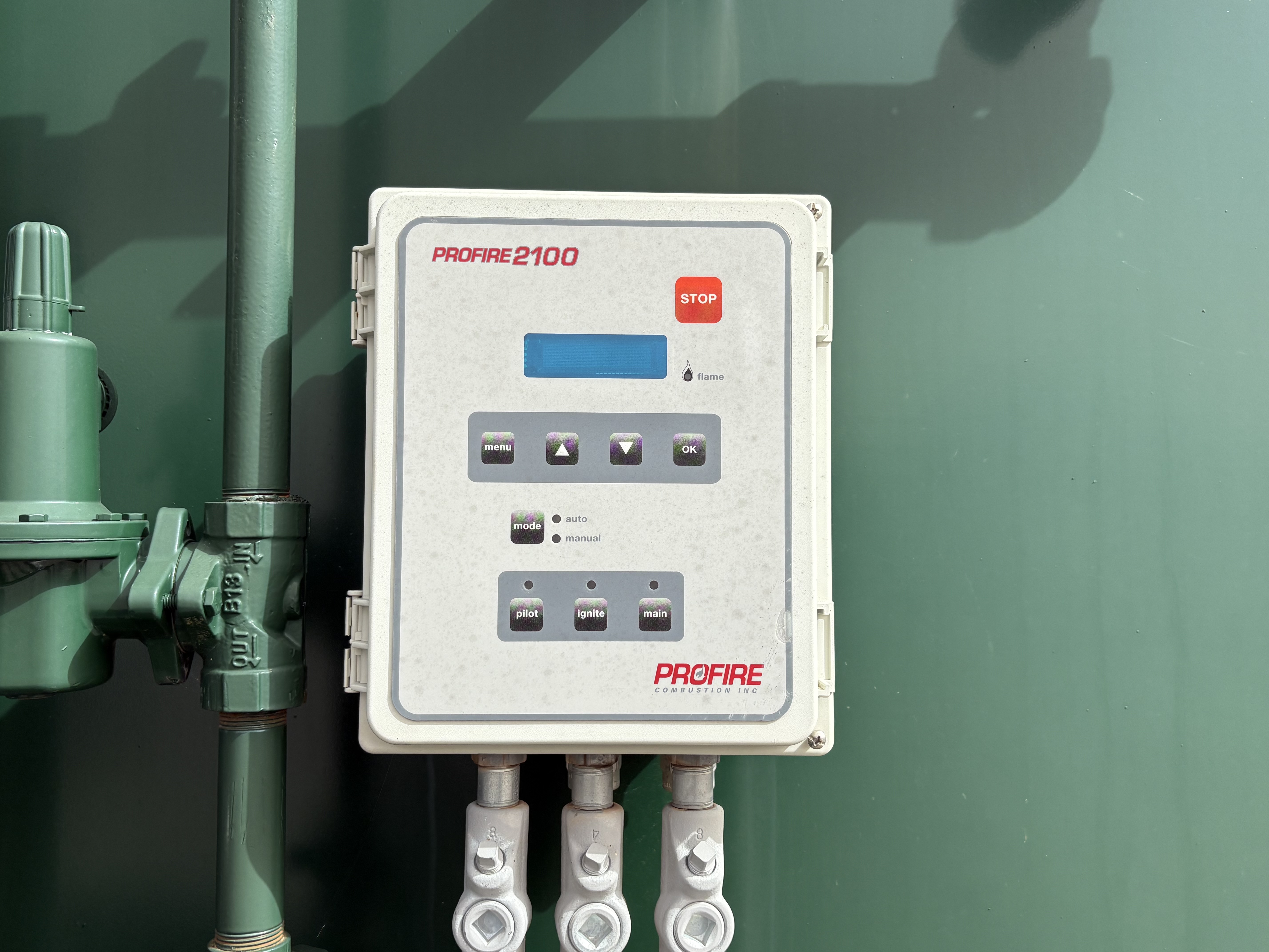 GPU, Single, 30"x8', 1440, 1.5 mmbtu