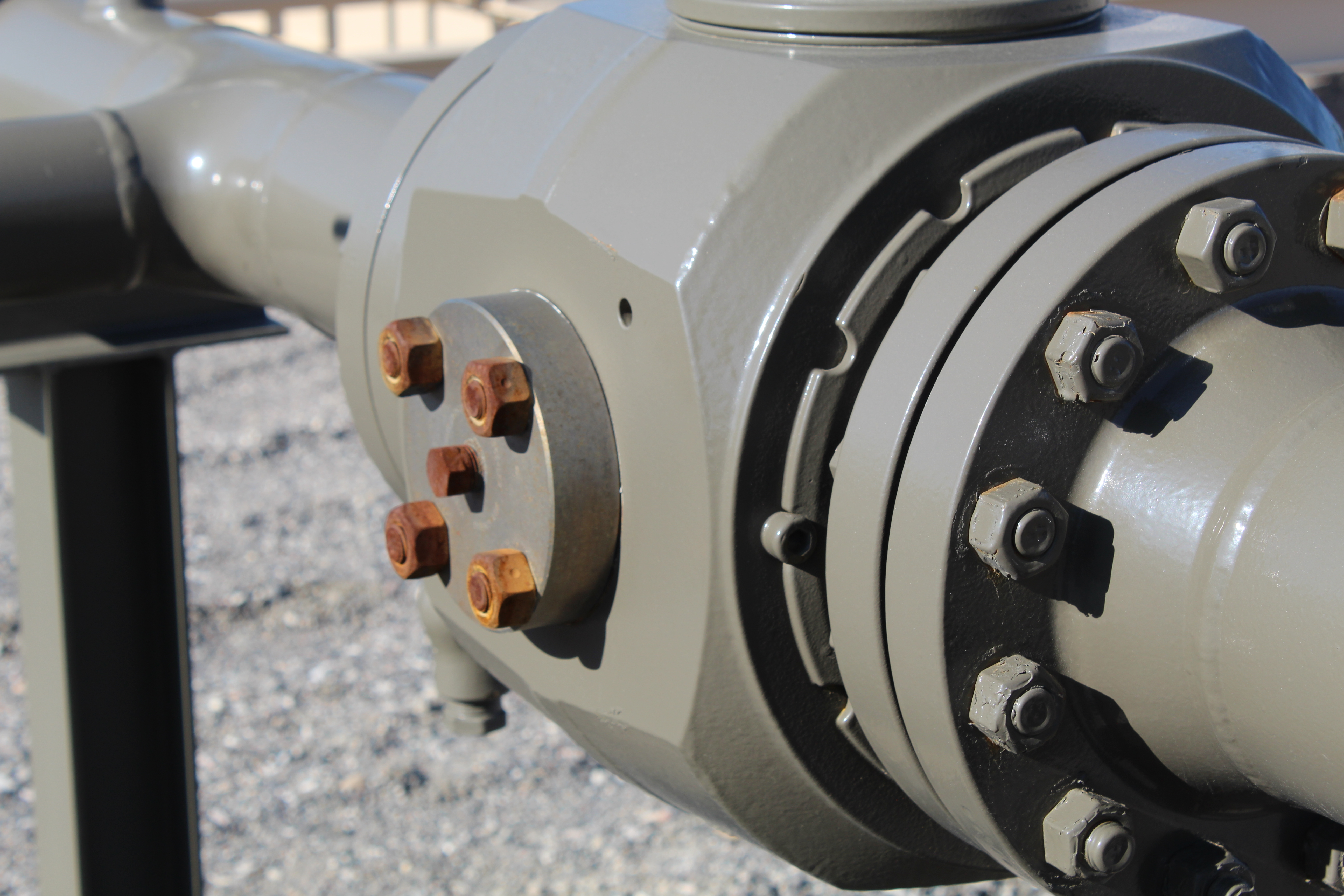 Pig Launcher, 6", 300#