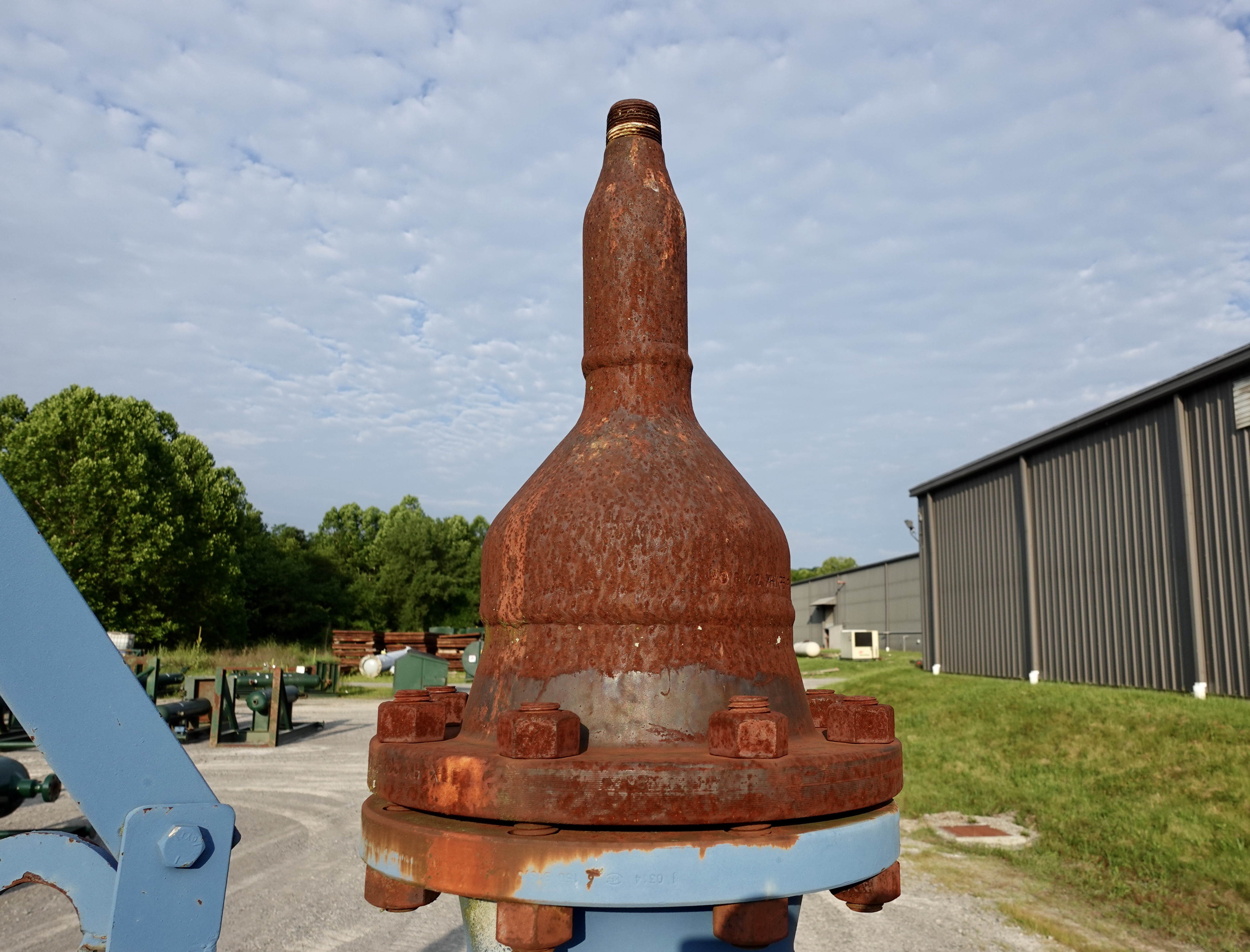 Used Separator, Horizontal, 2P, 42"x8', 250#