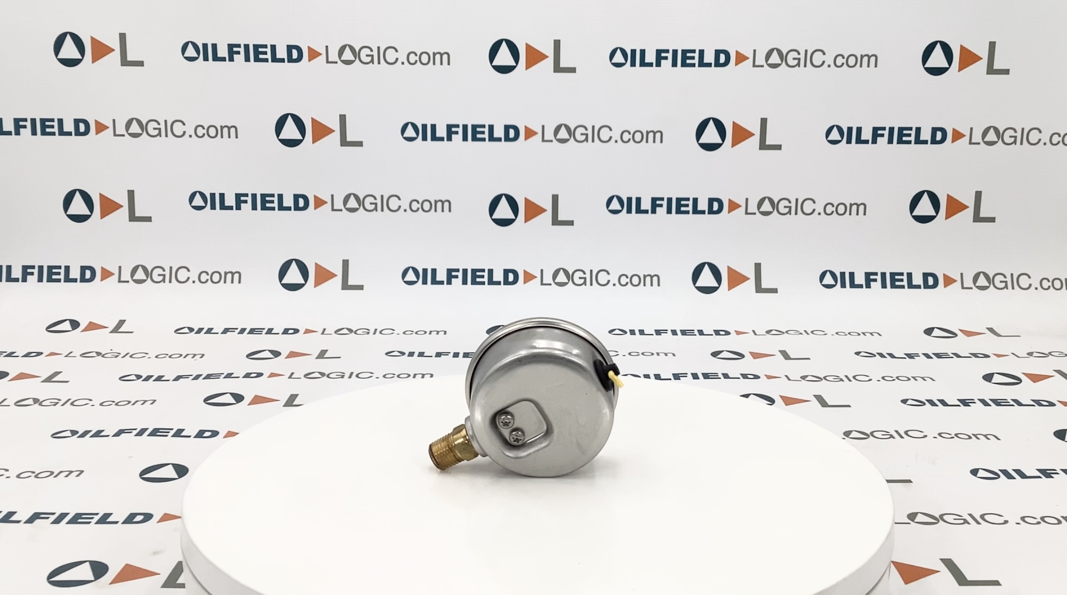 Gauge, Pressure, Liquid Filled, 1/4"x2-1/2", 0-16#