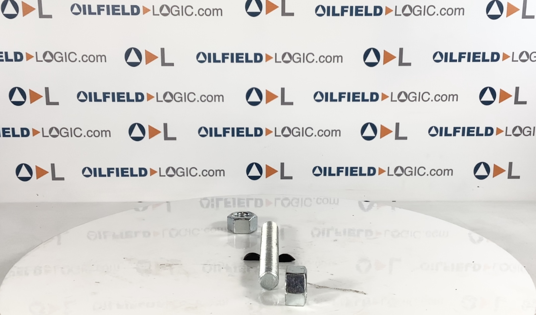 3/4"-10X7" Stud and Nut Set