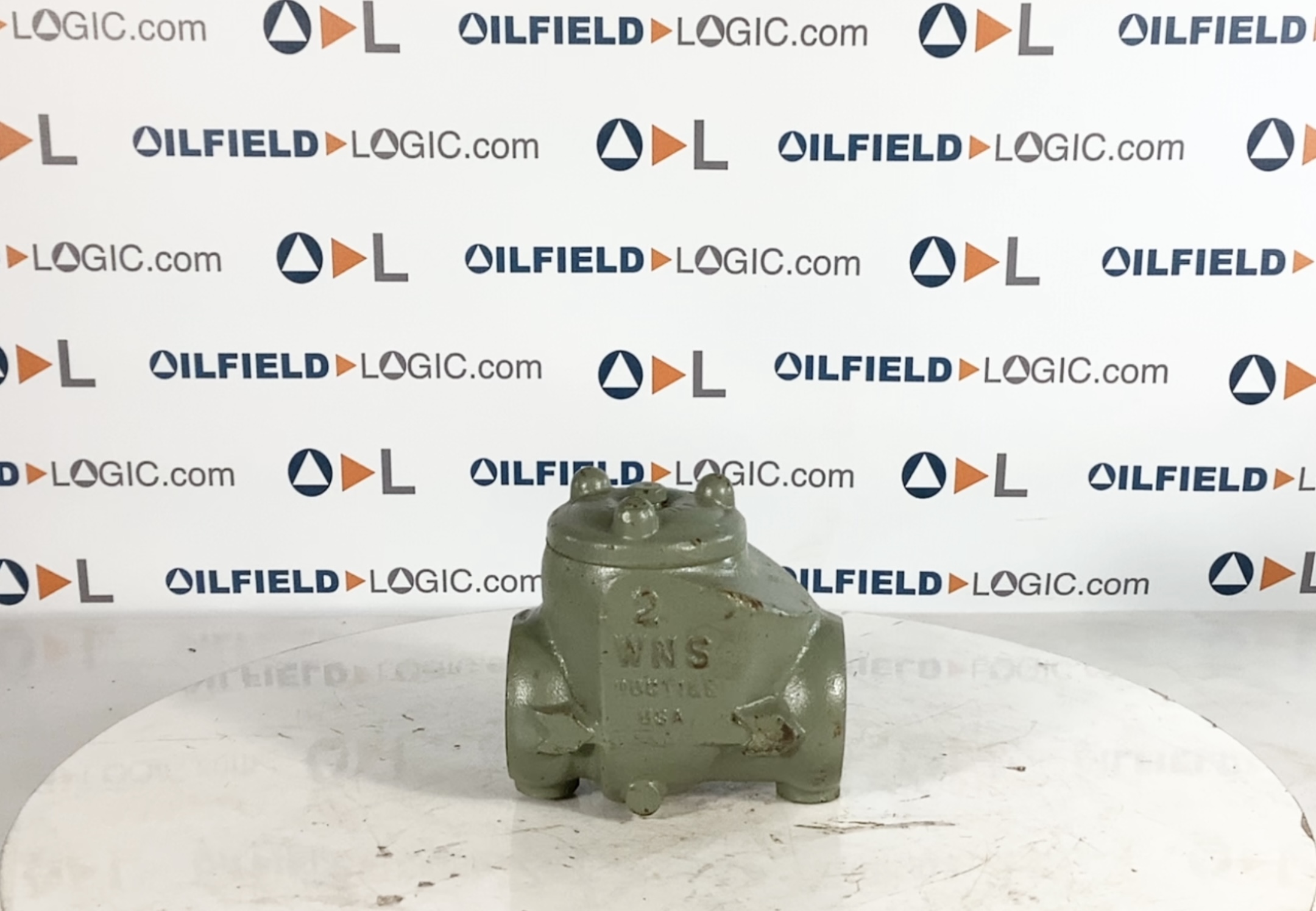 Used 2" Check Valve WNS 2000CWP Body A-395