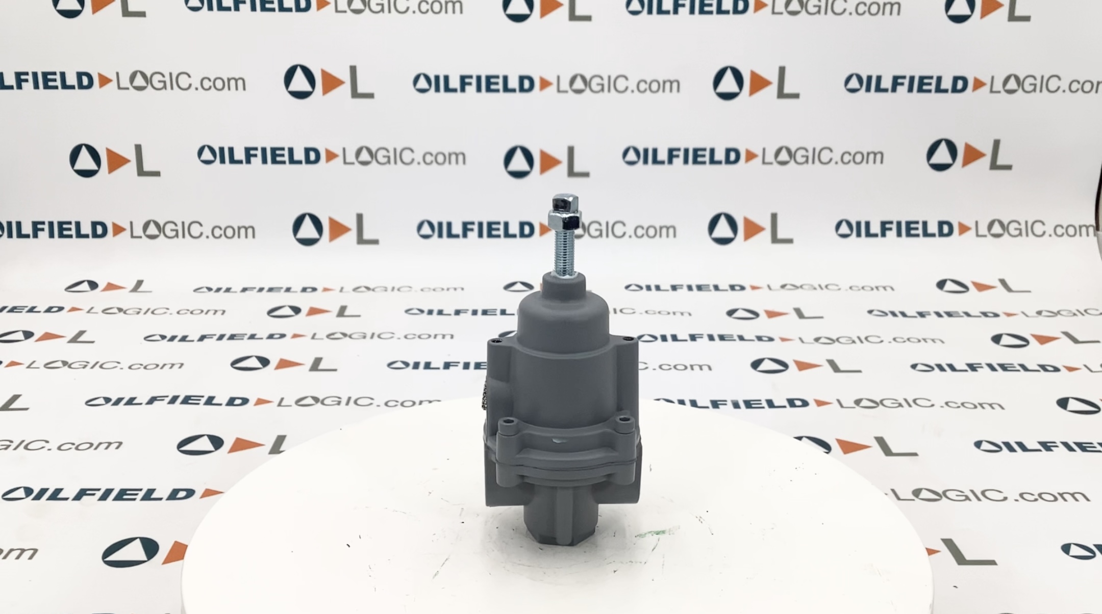 Regulator, Belgas, 1/4", 0-30#