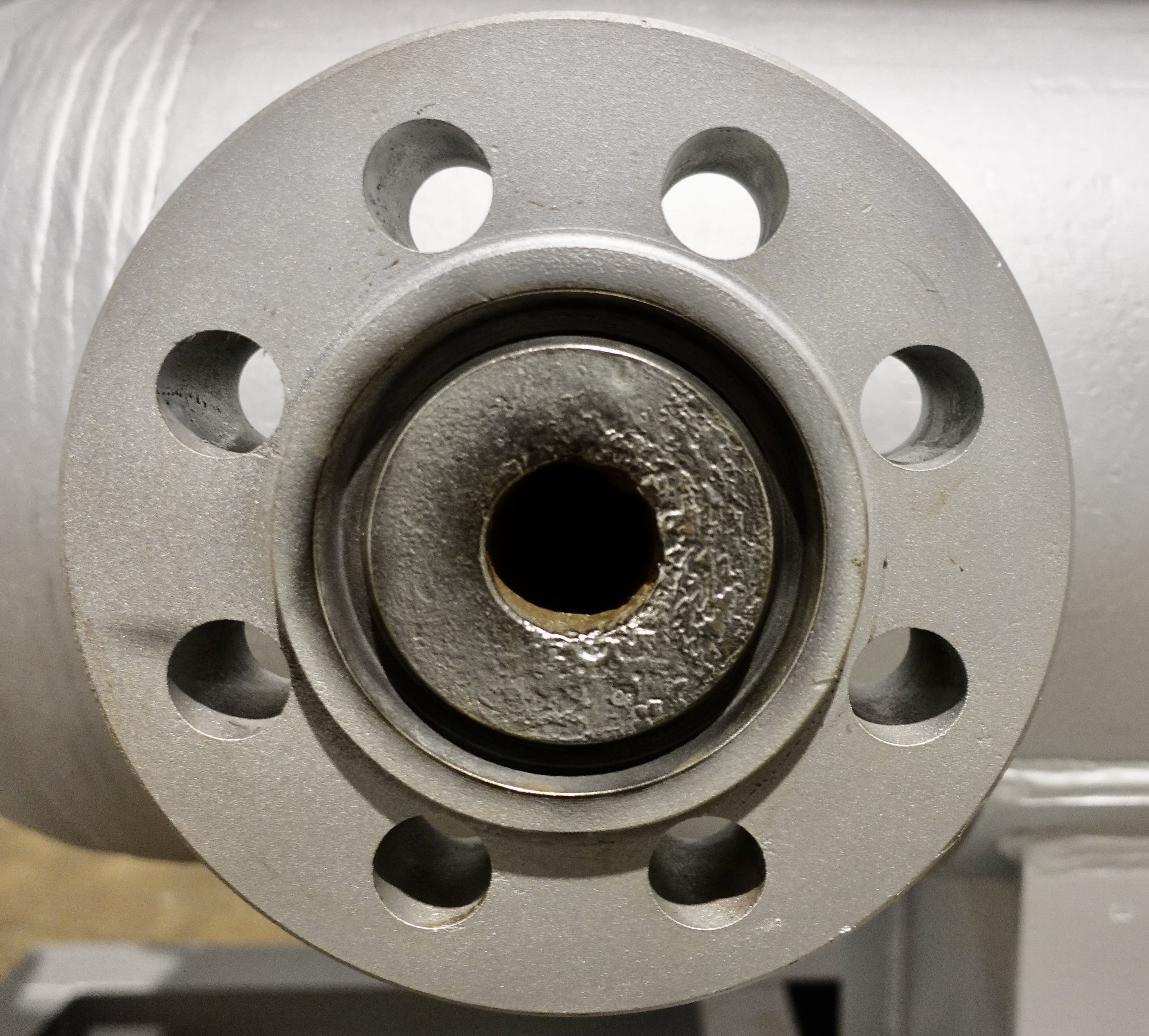 Refurbished Sand Trap, Gravity, 20"x8', 5000#