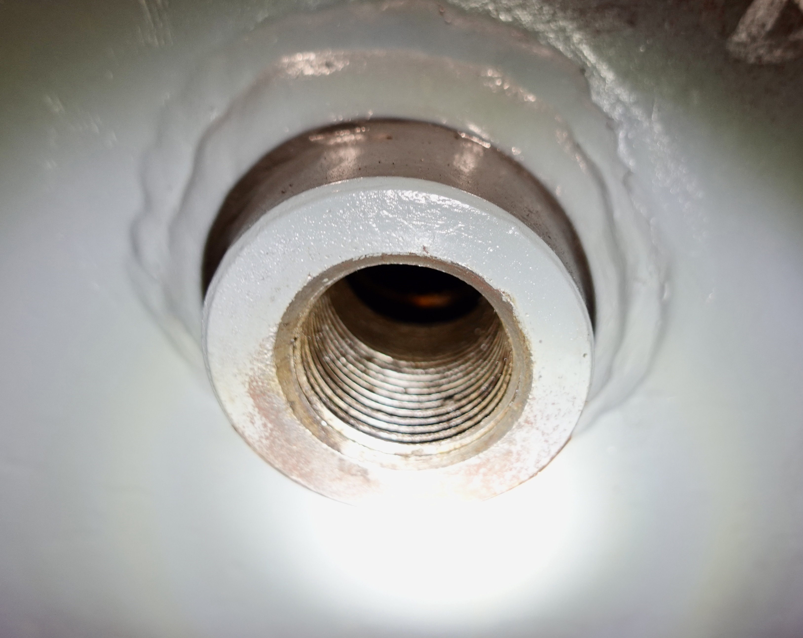 Used 2012 Exterran 24"x10', 1440#