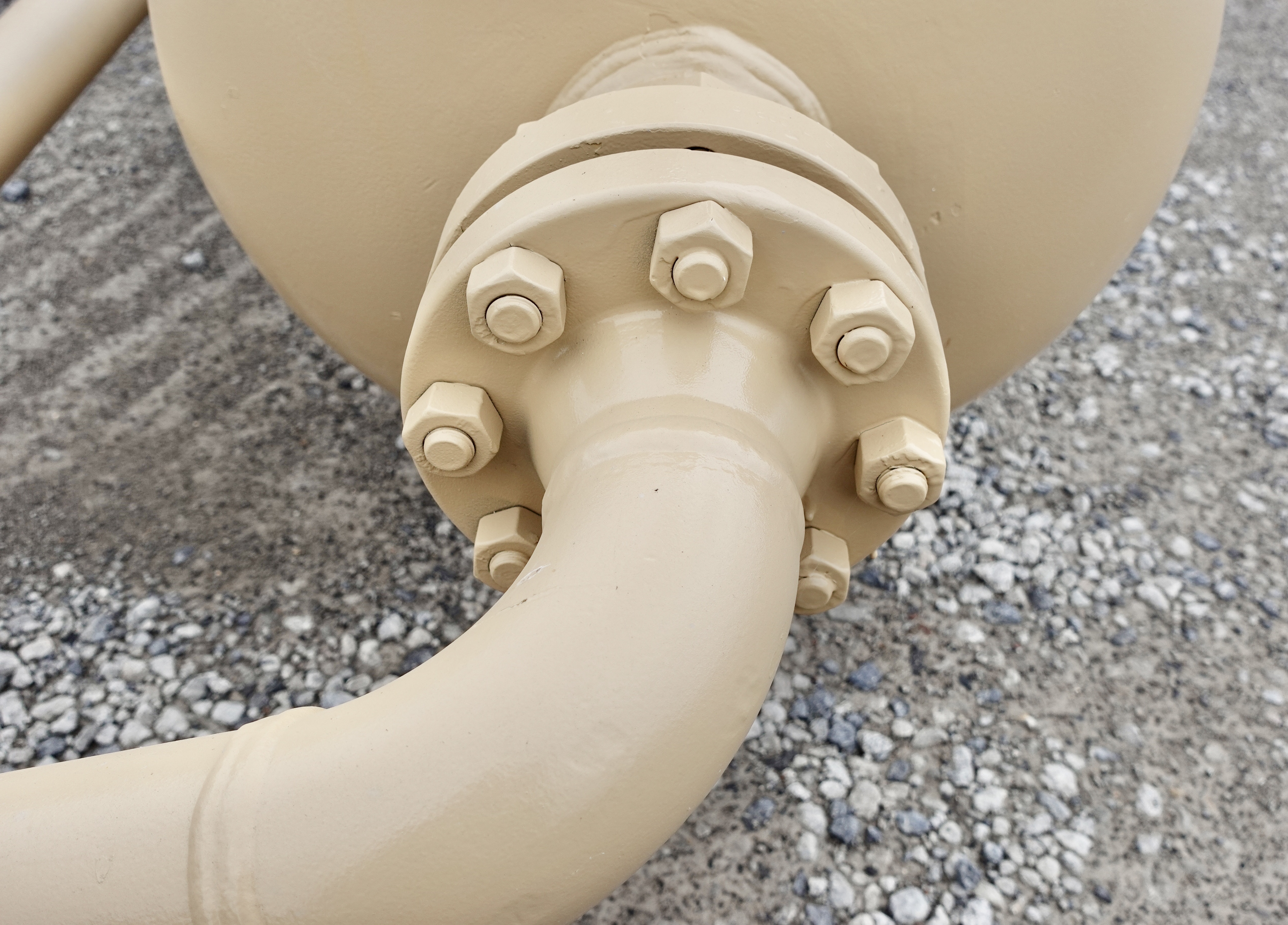 Used Tower, Glycol, Structured Packing, 24"x24', 1440#