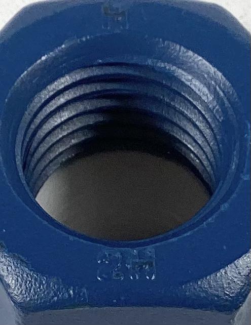 Stud, THD, 7/8"-9 x 6 1/2", Teflon