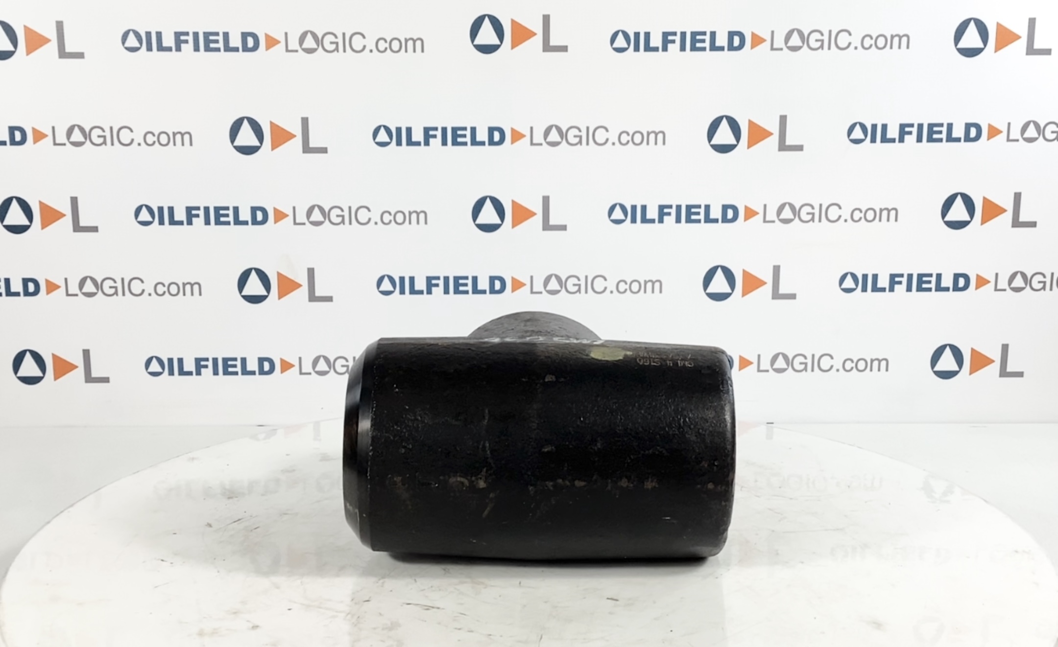 Tee , Cushion, Weld, 4", SCH160