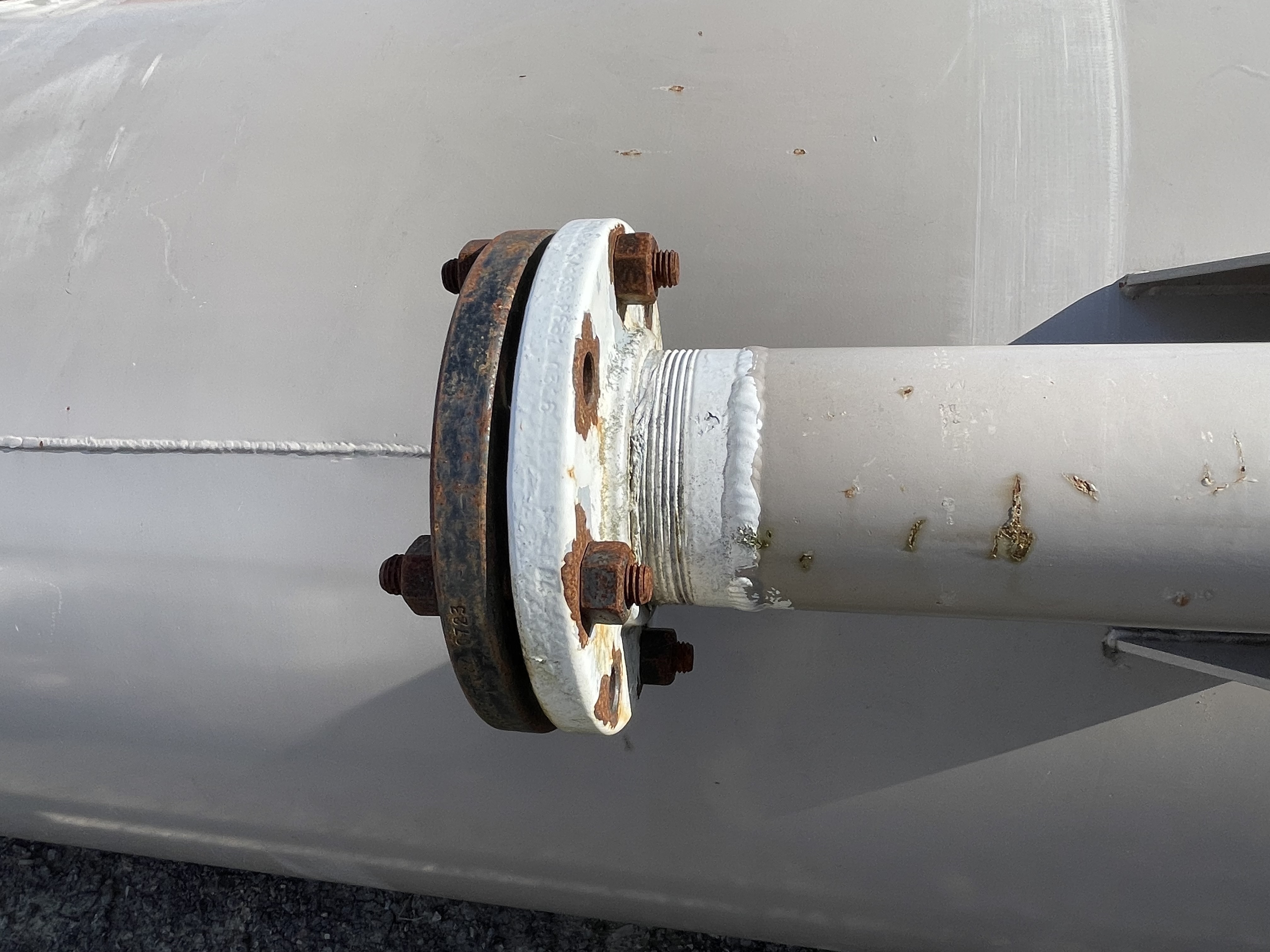 Used VRT, 48"x40', 75#