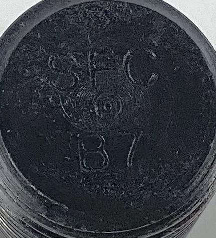 Stud, THD, 1 1/4"-8 x 7 1/2", B-7