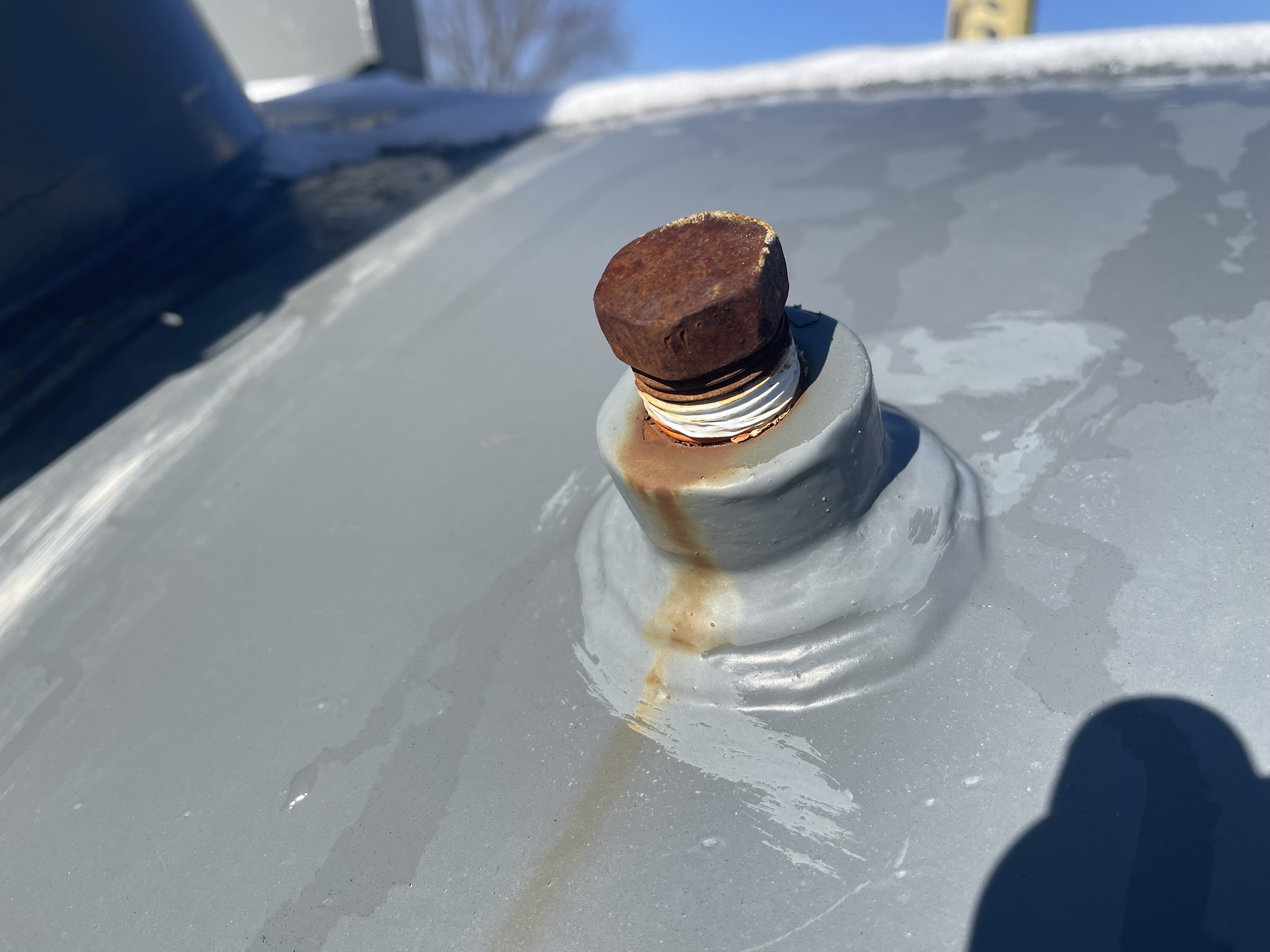 Tower, Glycol, Structured Packing, 48"IDx30', 1440#