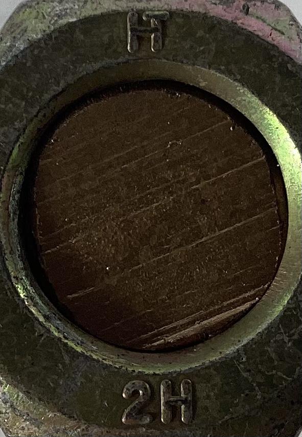 Stud, THD, 7/8"-9x6", Cadmium