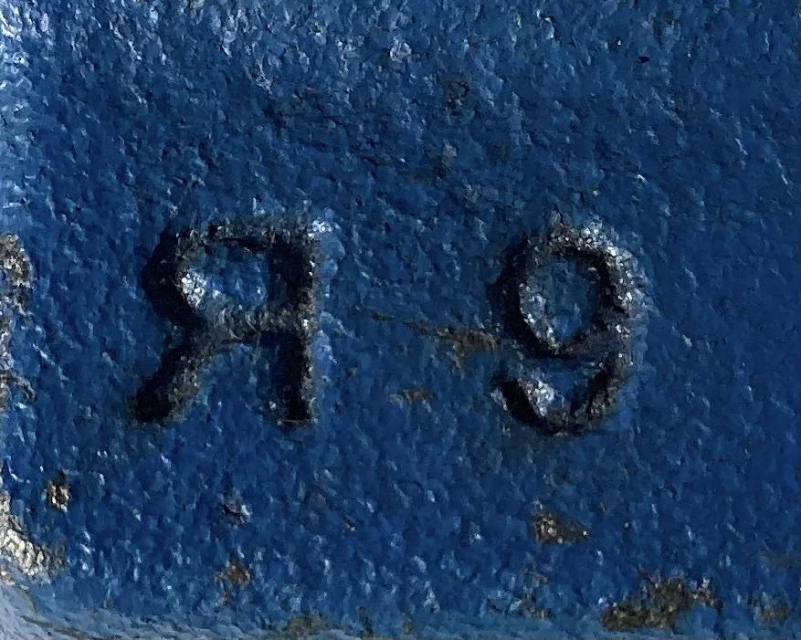 Kemper 2", 2000# CWP Fig 200, XH