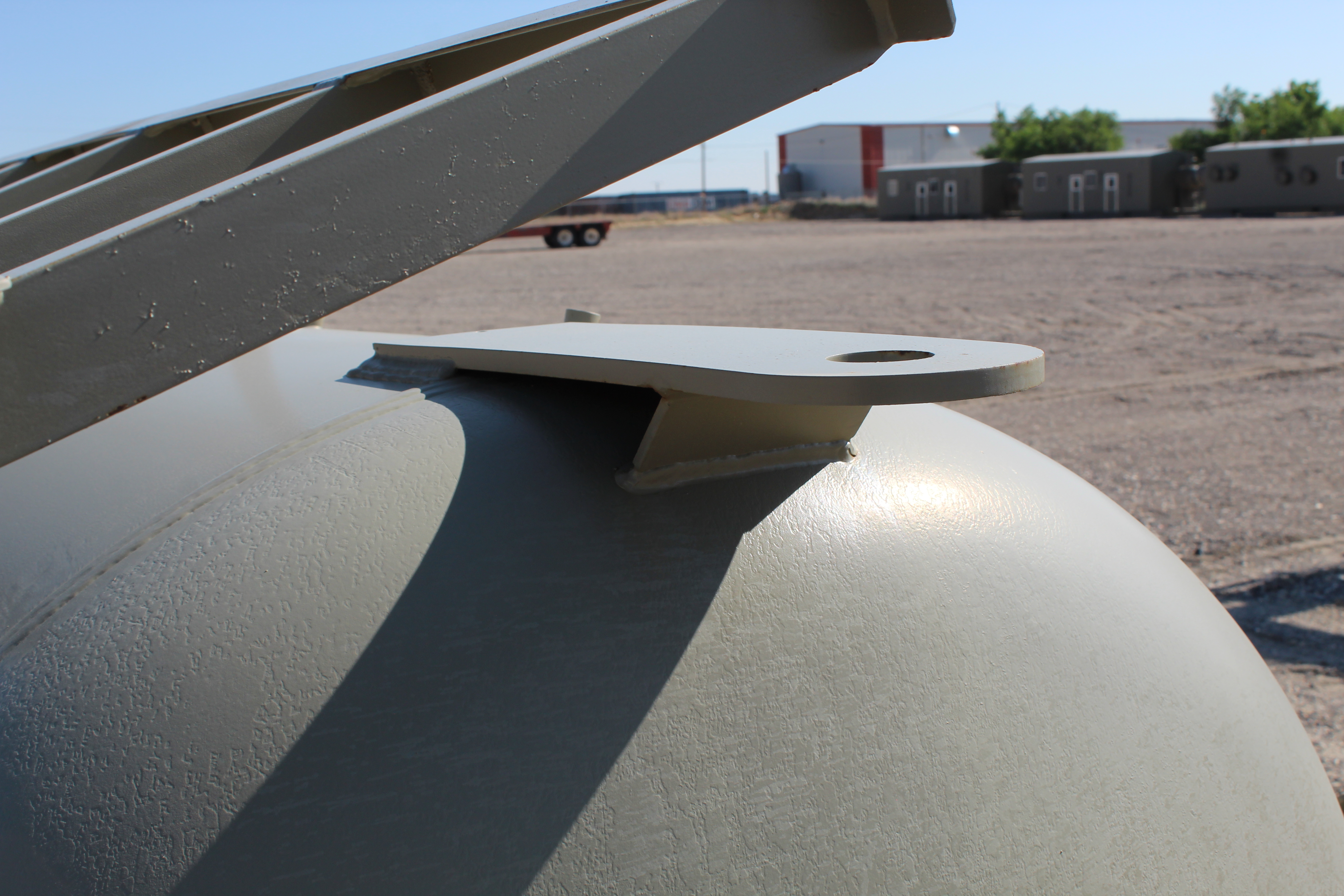 Heater Treater, Vertical, 48"x15', 125#