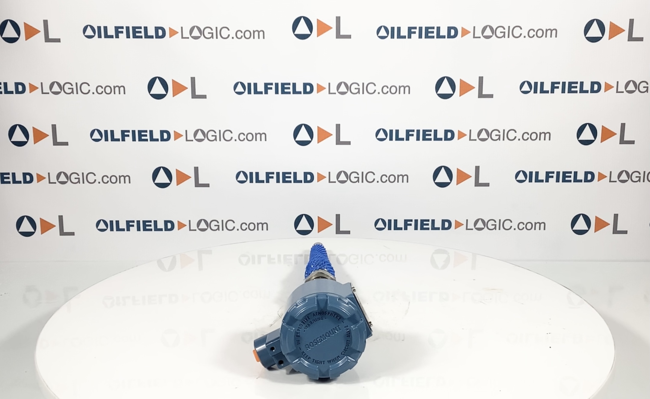 Sensor, Temperature, Rosemount, 3/4", -58°F to 185°F, 7000#