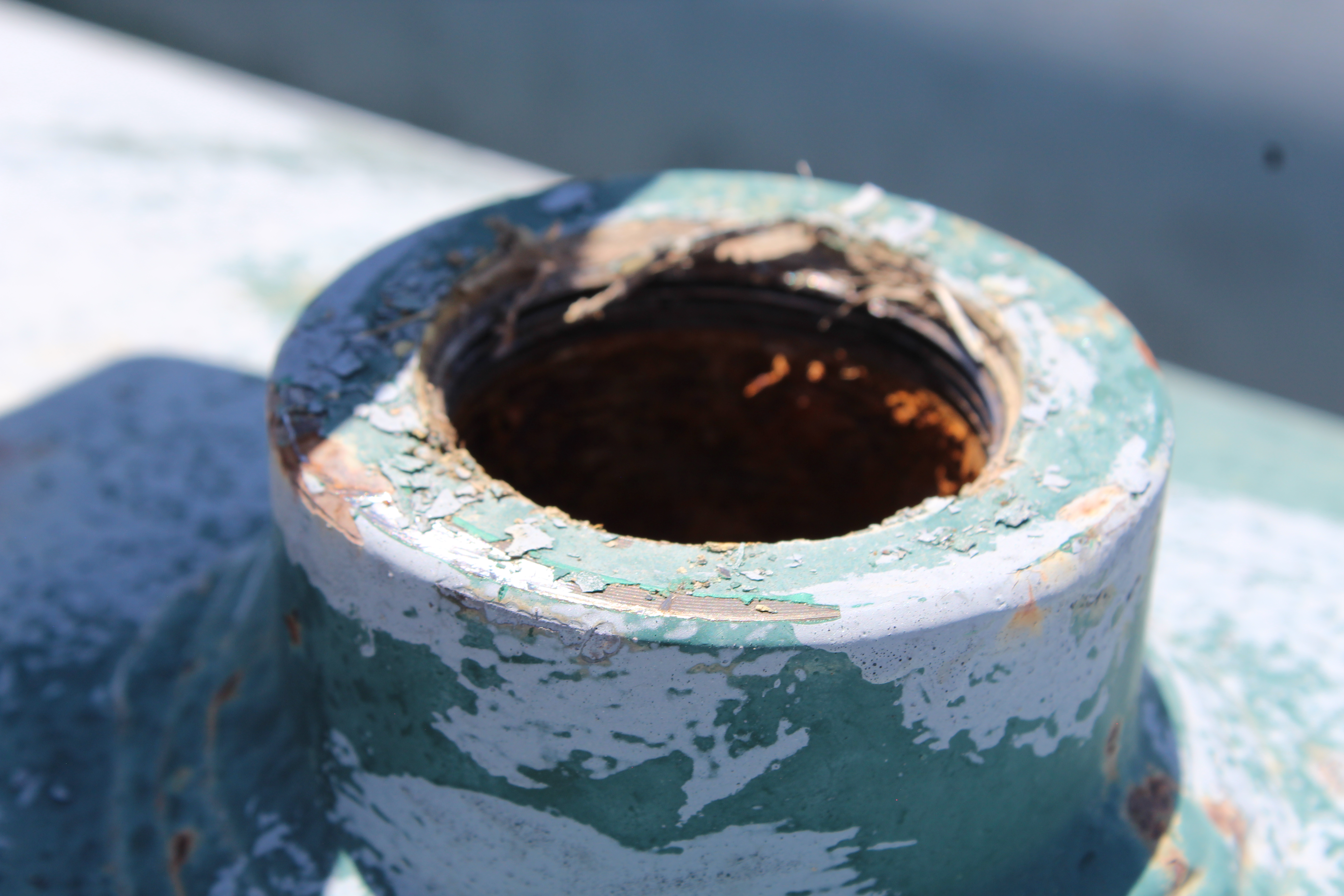 Used Sand Trap, Dual, Gravity, 30"x8', 3000#