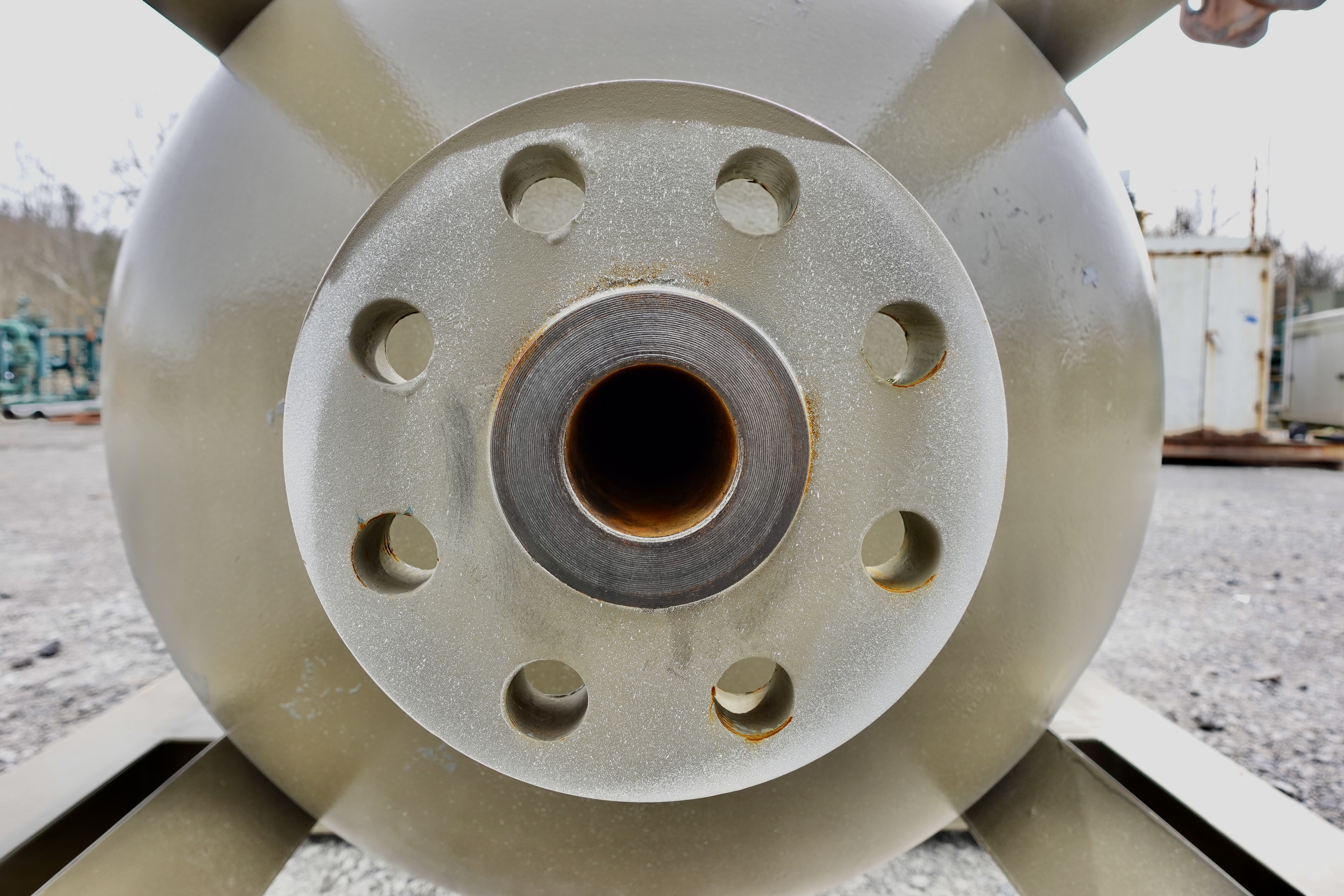 Sand Trap, Gravity, 30"x10', 2000#