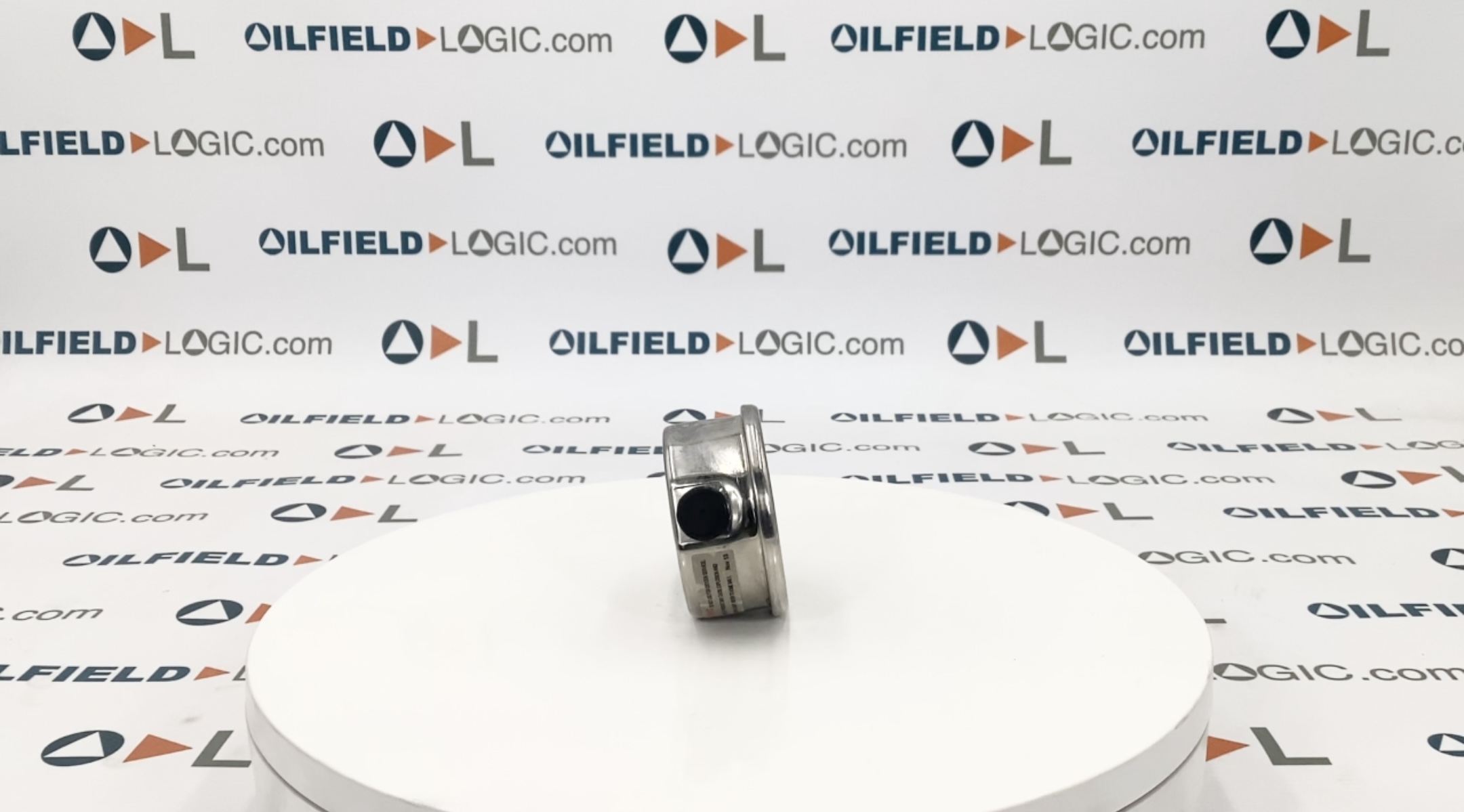 Gauge, Pressure, Liquid Filled, 1/2"x4-1/2", 0-5000#