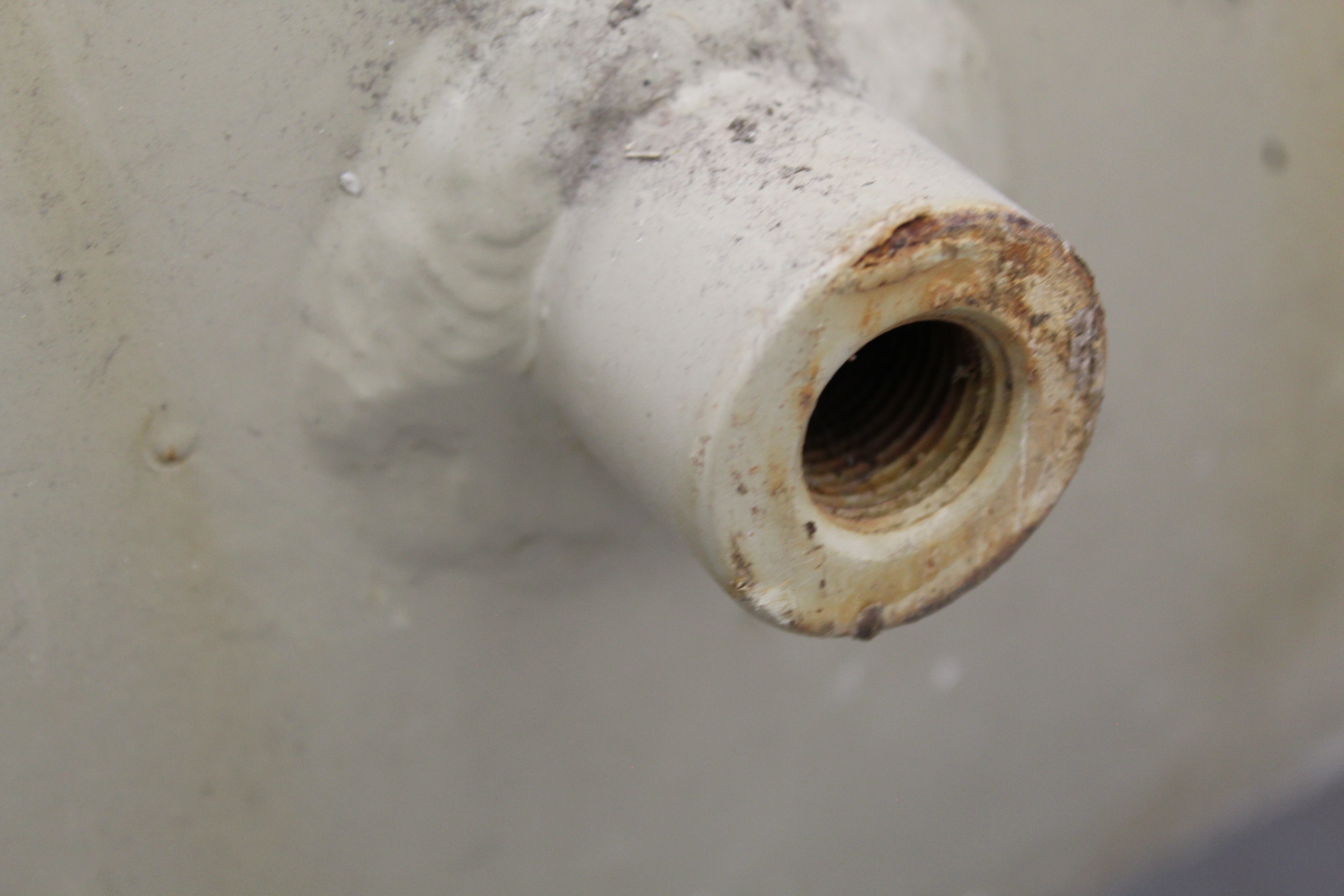 Used Separator, Vertical, 2P, 24"x6', 250#