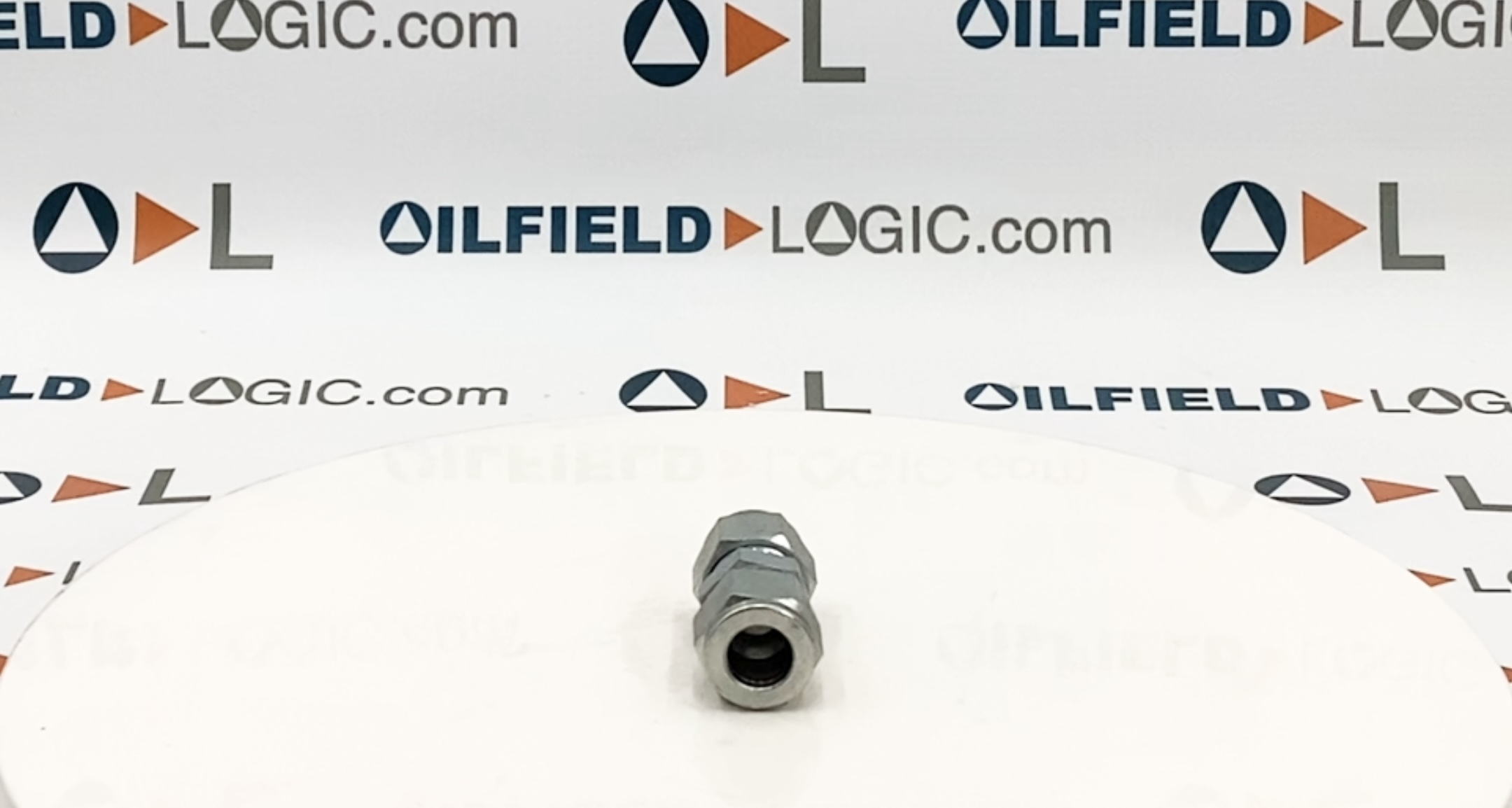 Fitting, Tube, Stainless Steel, Male, 1/2"x1/2", Tubing x Tubing