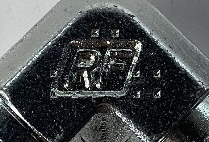 Fitting, Tube Elbow, Stainless Steel, 3/8"x3/8", Tubing x MNPT, Without Nut or Ferrule