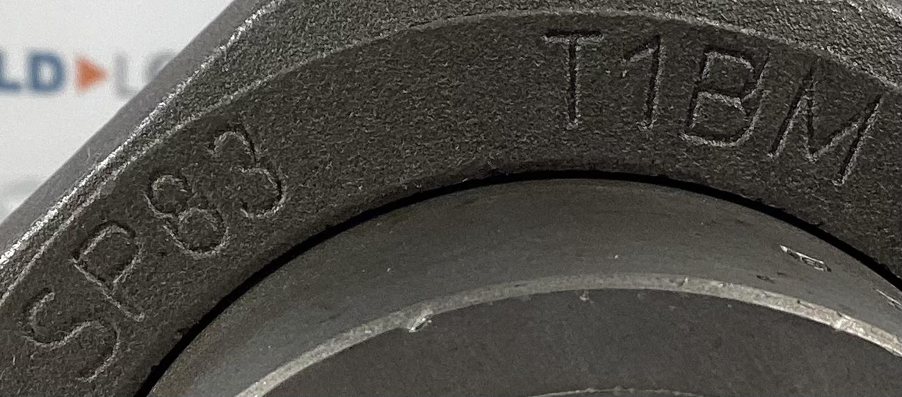 Union, Hex, THD, 2", 3M