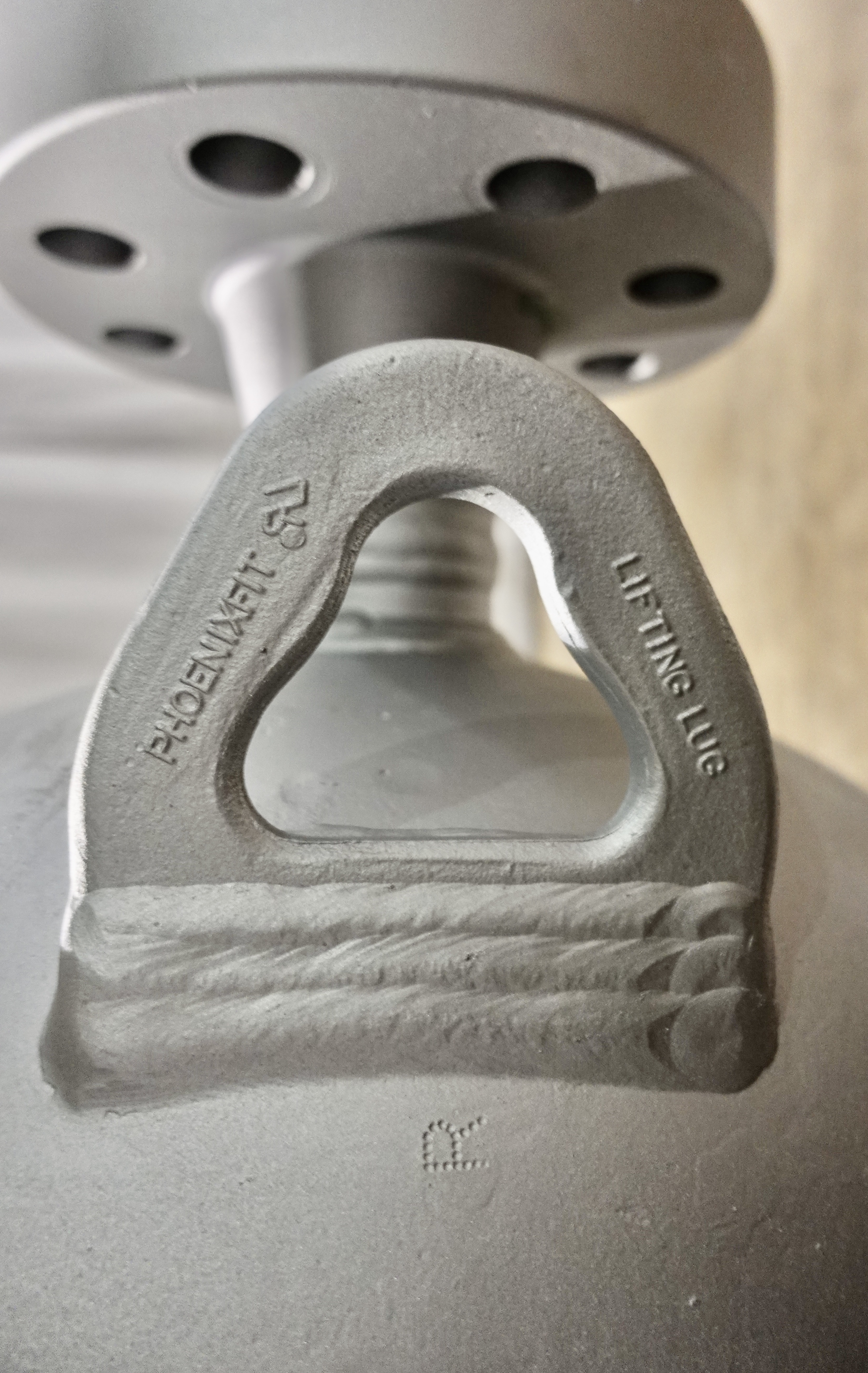 Refurbished Sand Trap, Gravity, 20"x8', 5000#